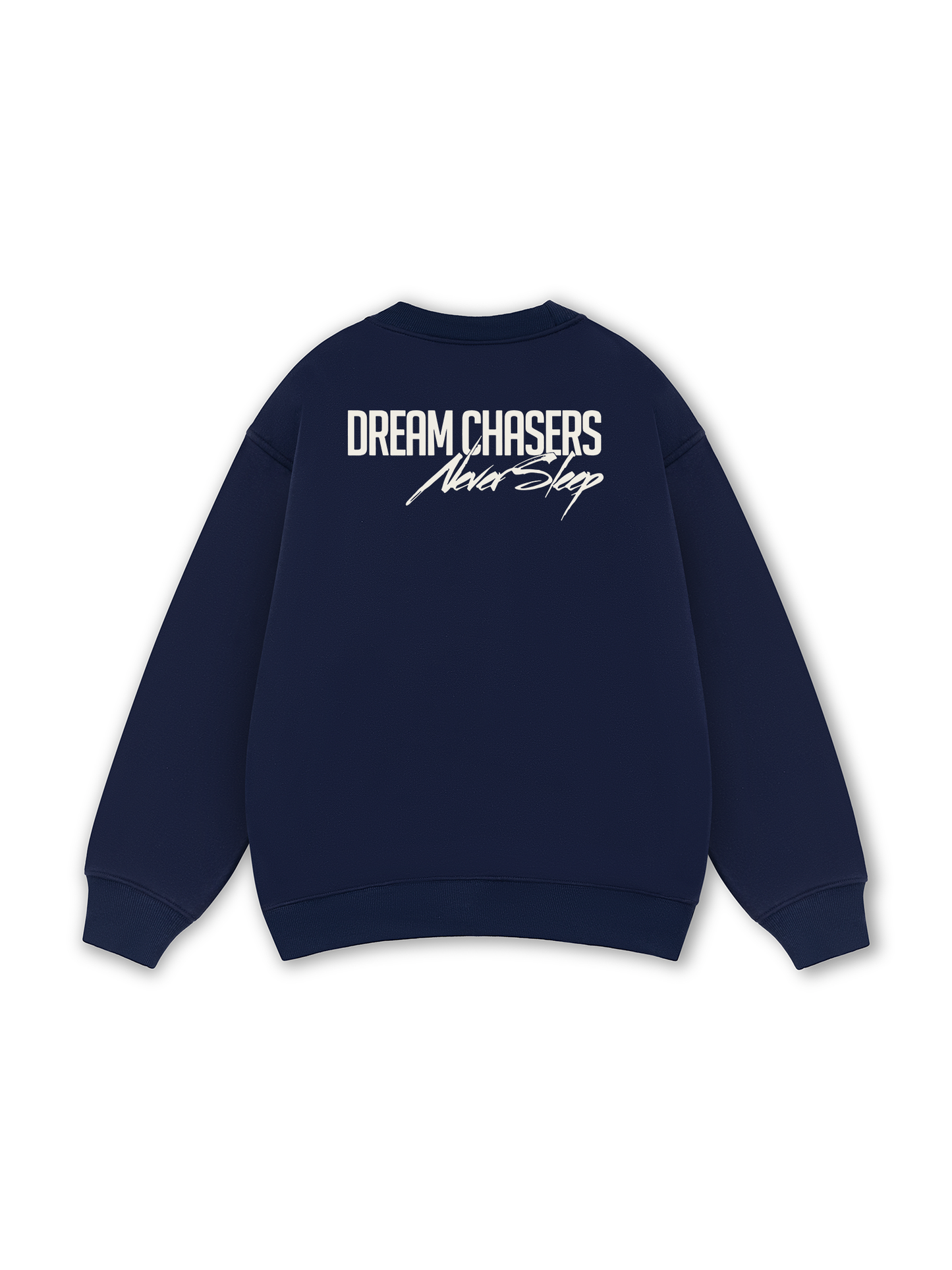 Dream Chasers Never Sleep Sweater