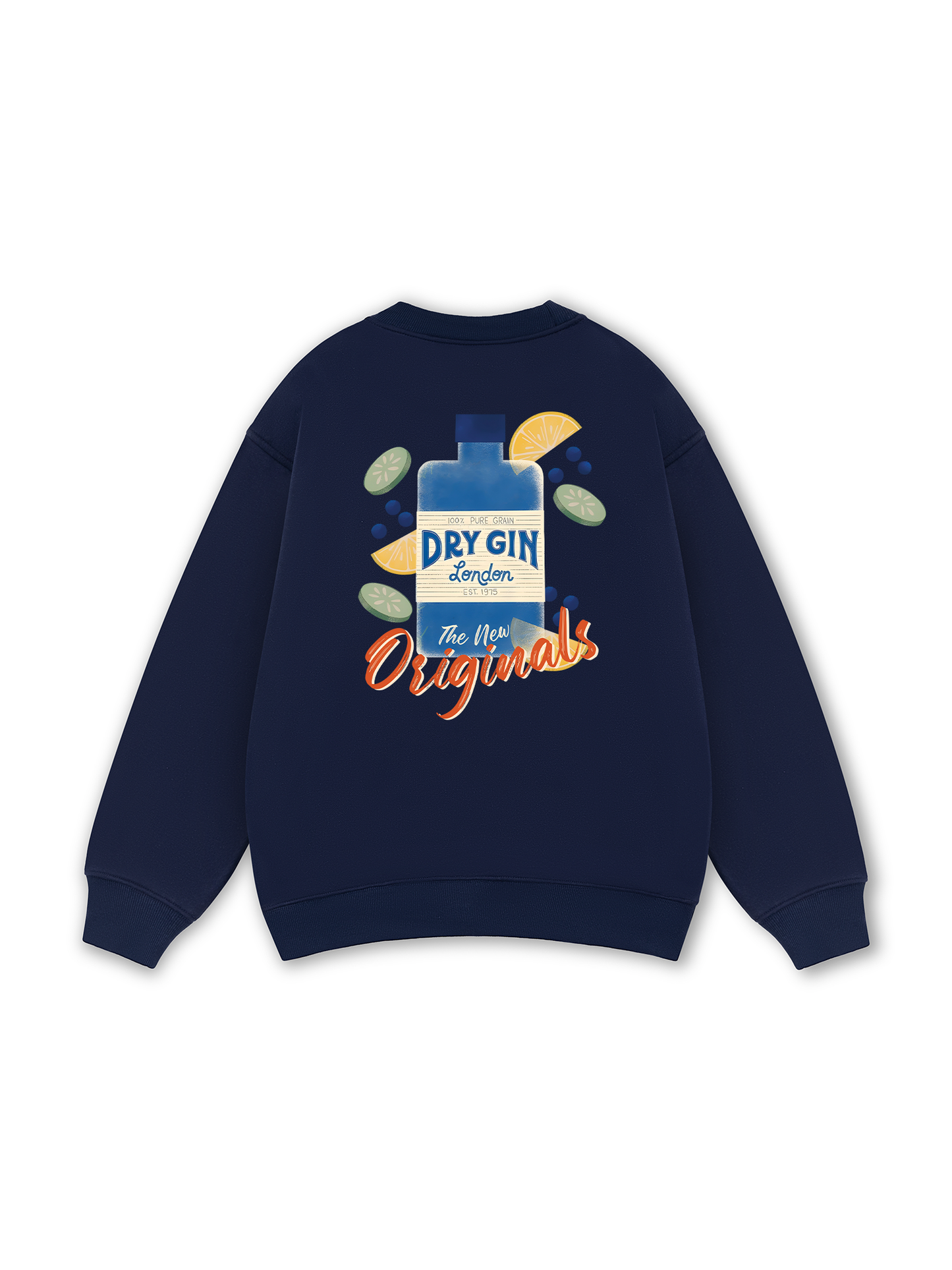 DRY GIN Sweater