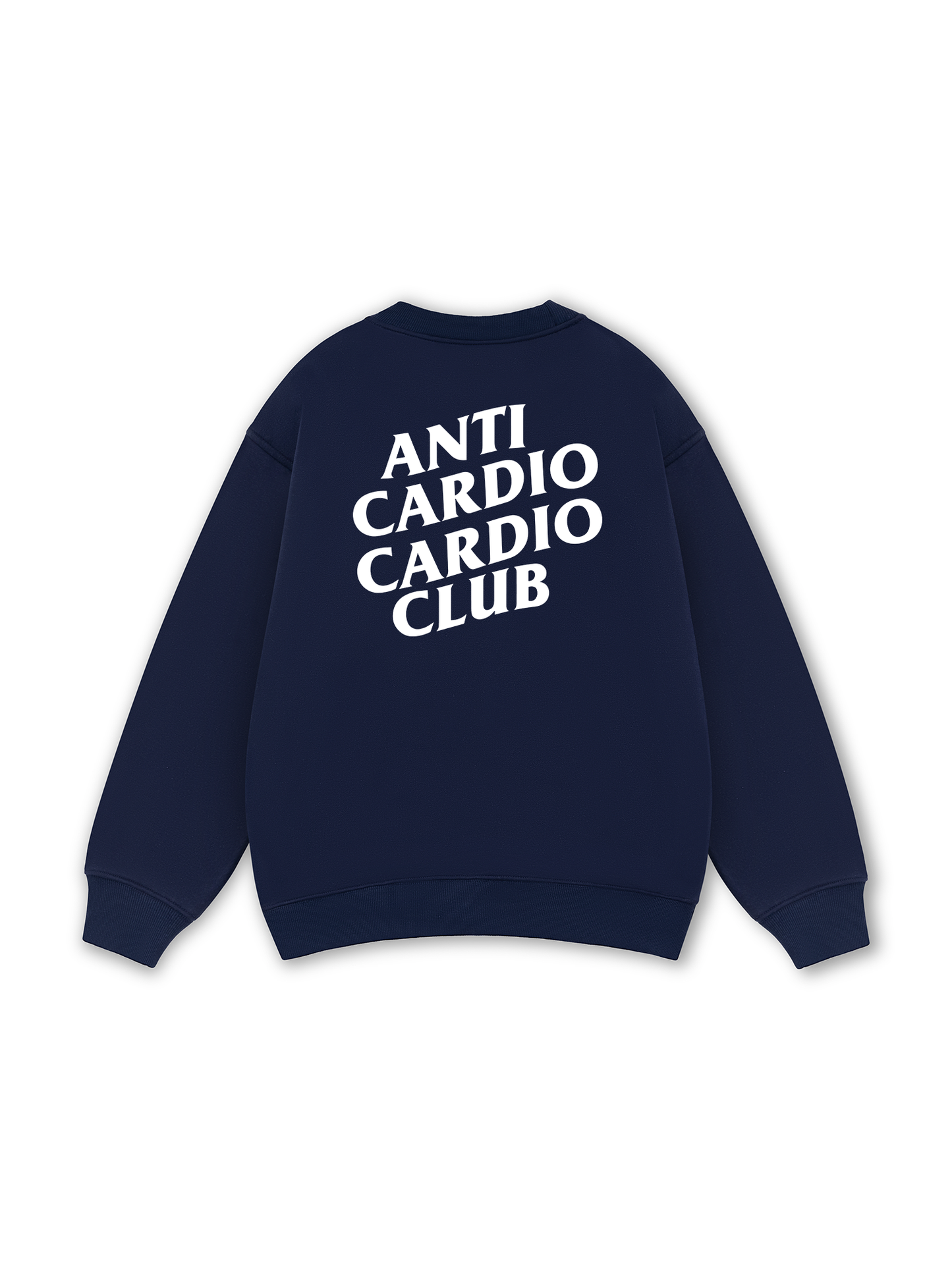 Anti Cardio Sweater