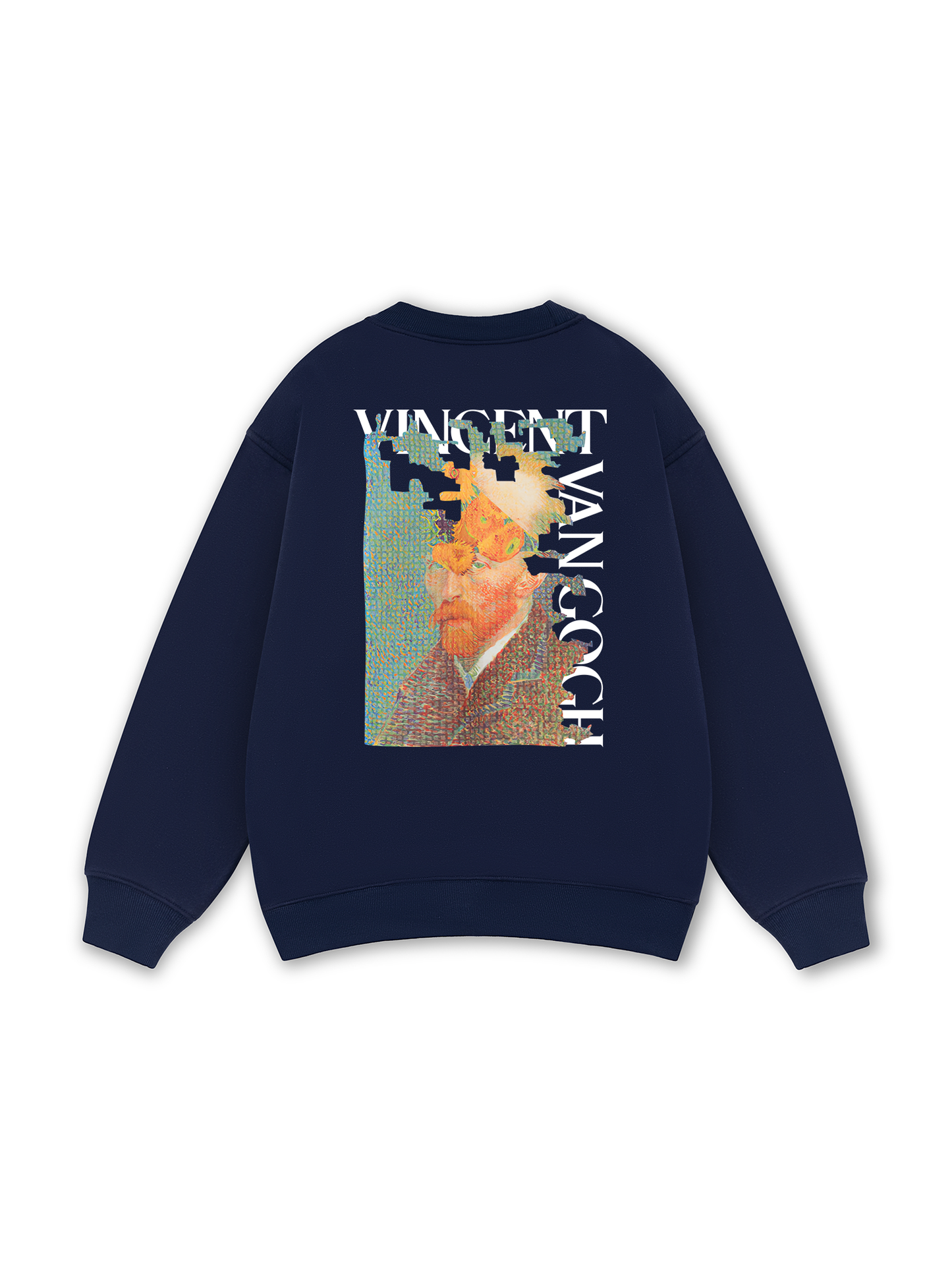 Puzzle Van Gogh Sweater