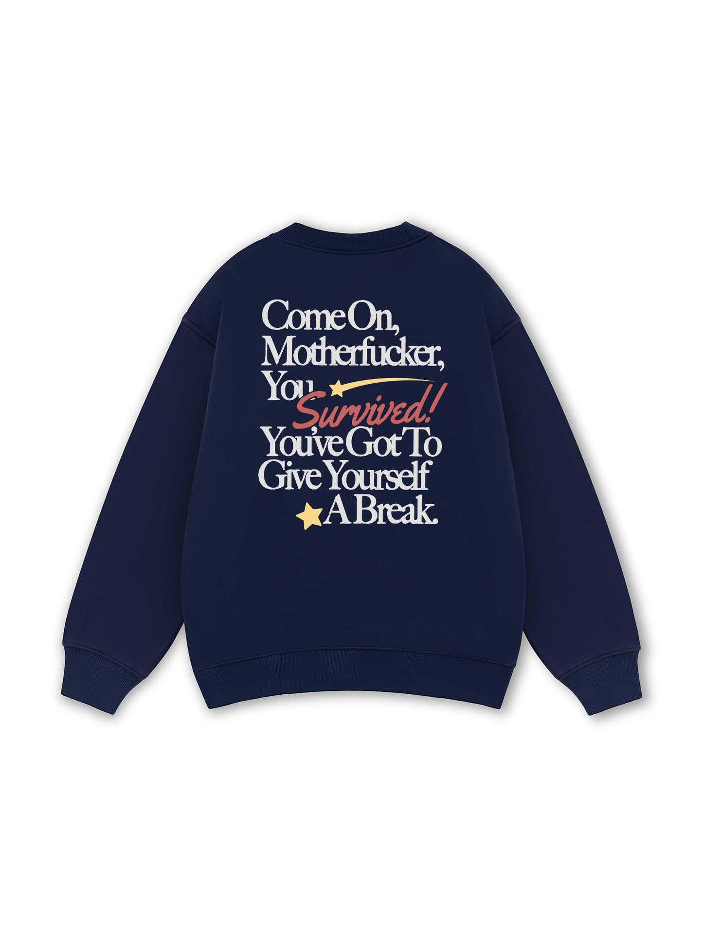 A Break Sweater