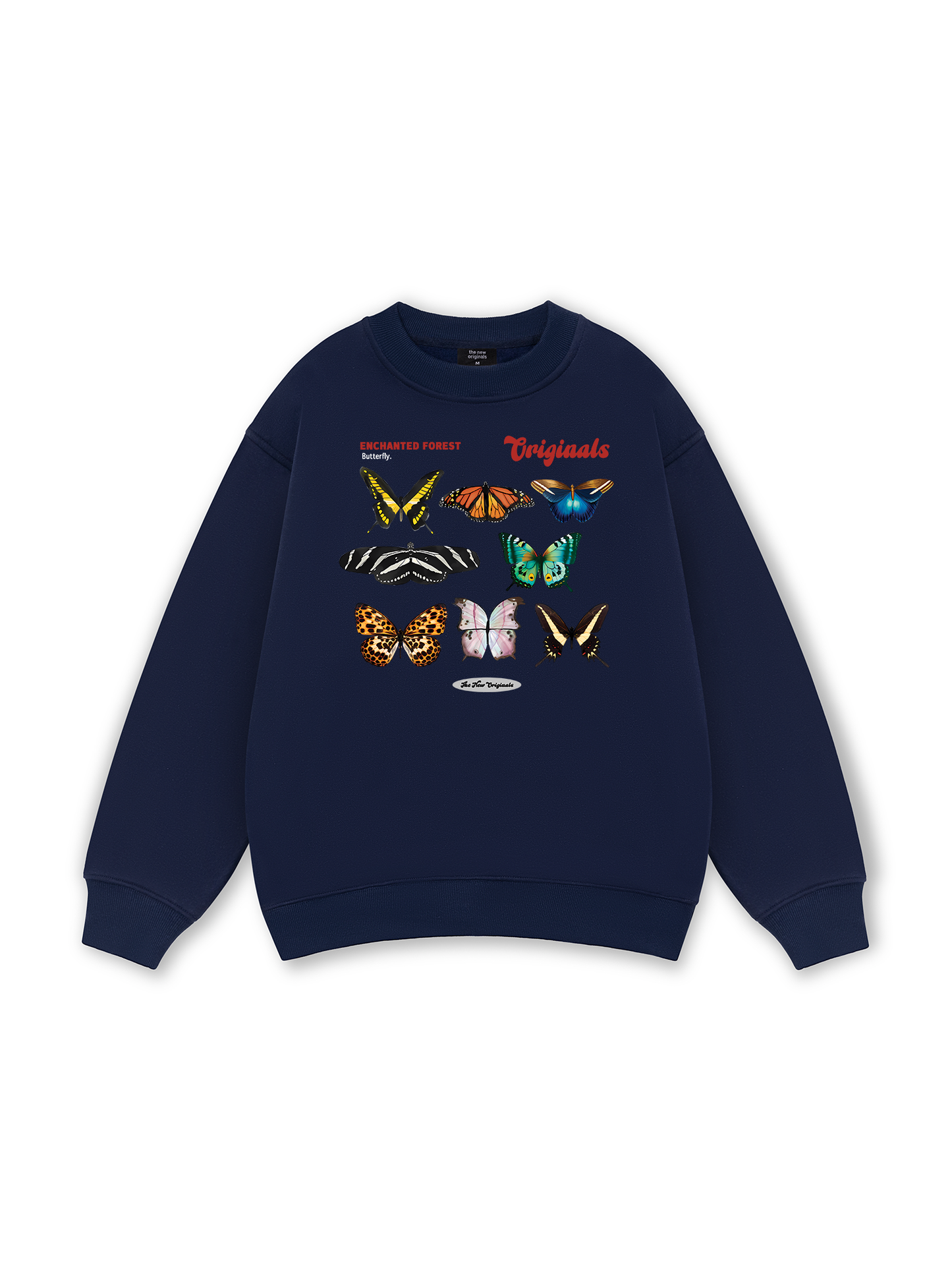 Enchanted Forest Sweater