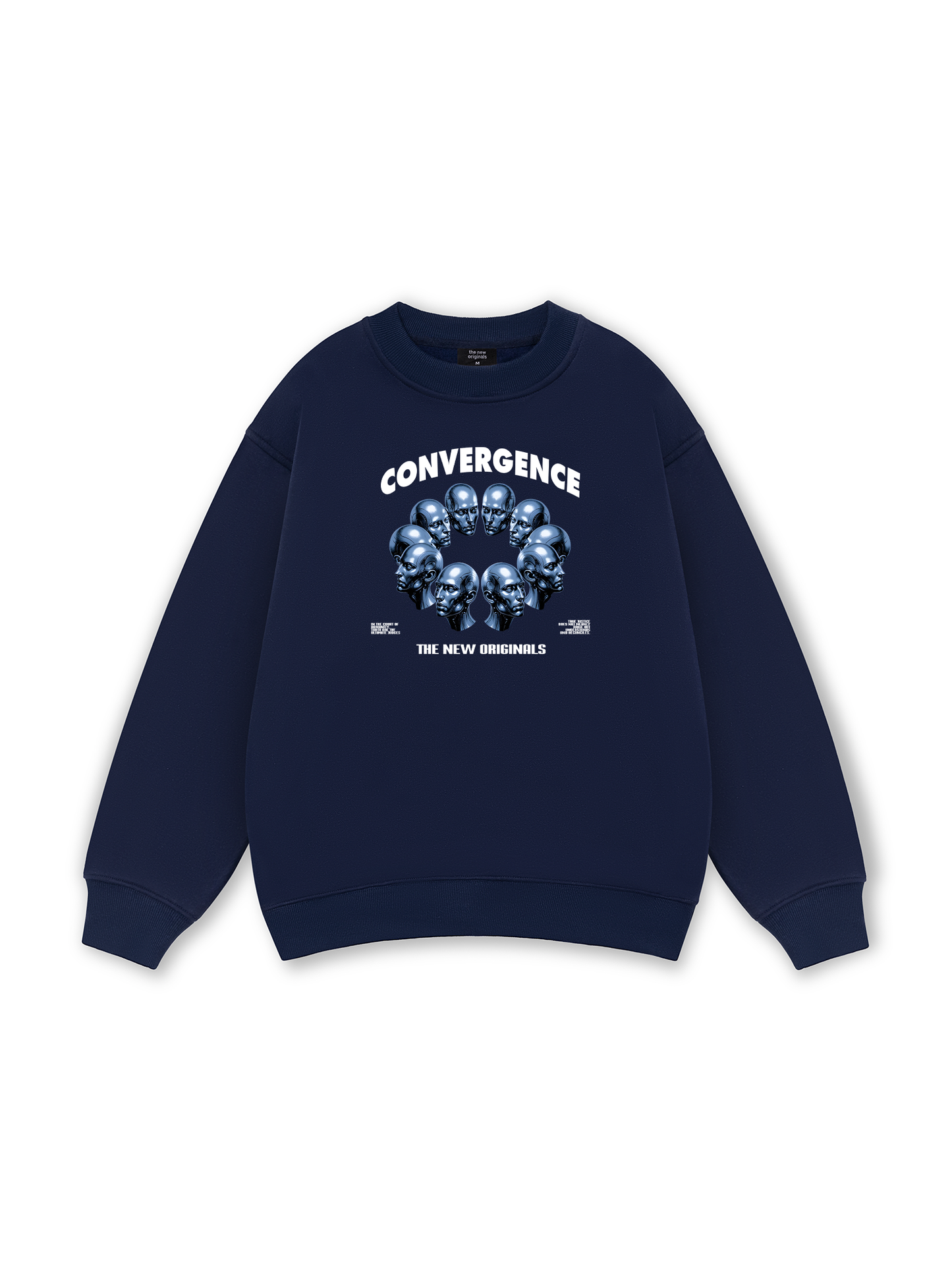 Convergence True Justice Sweater