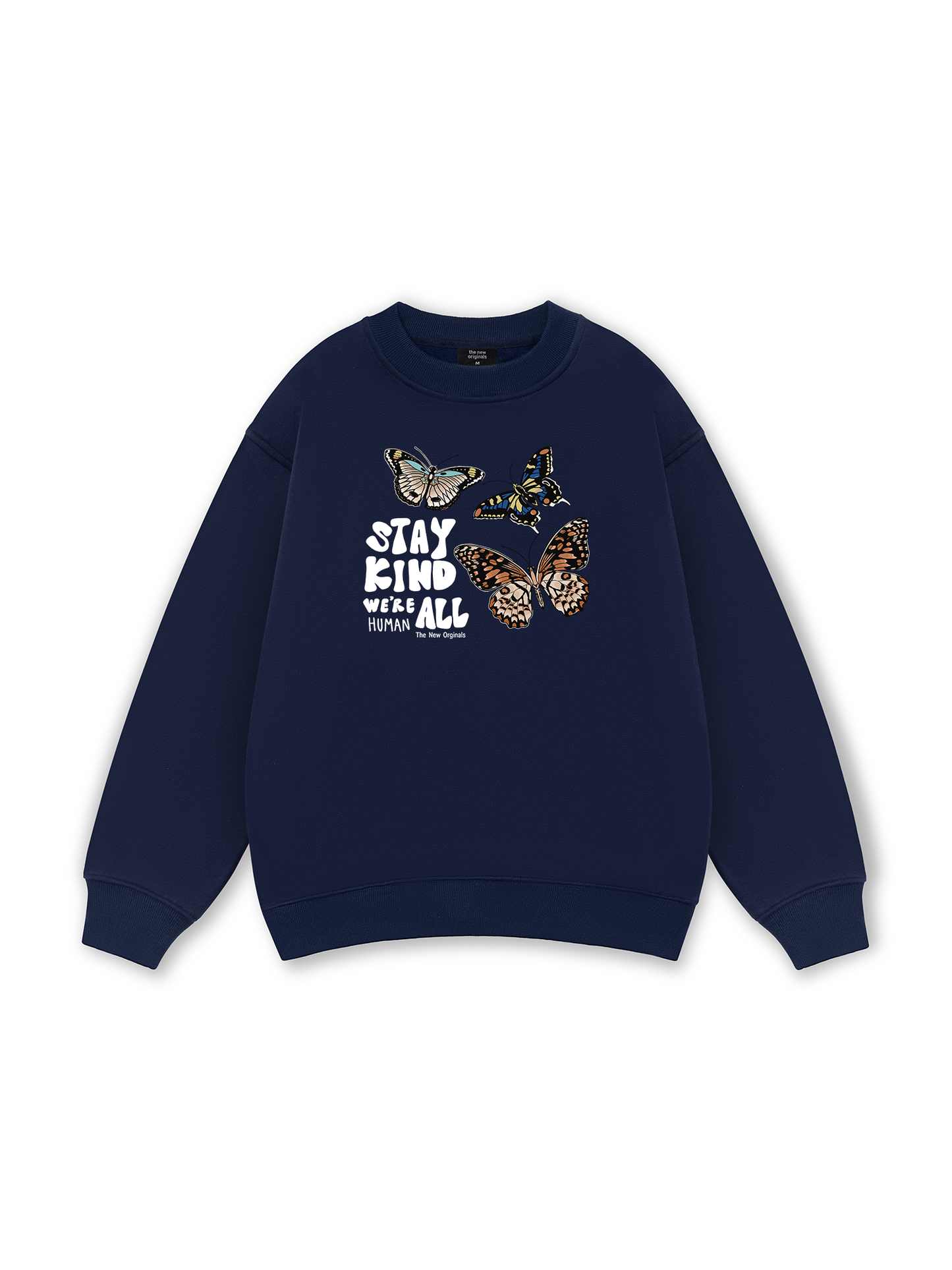 Stay Mind Sweater