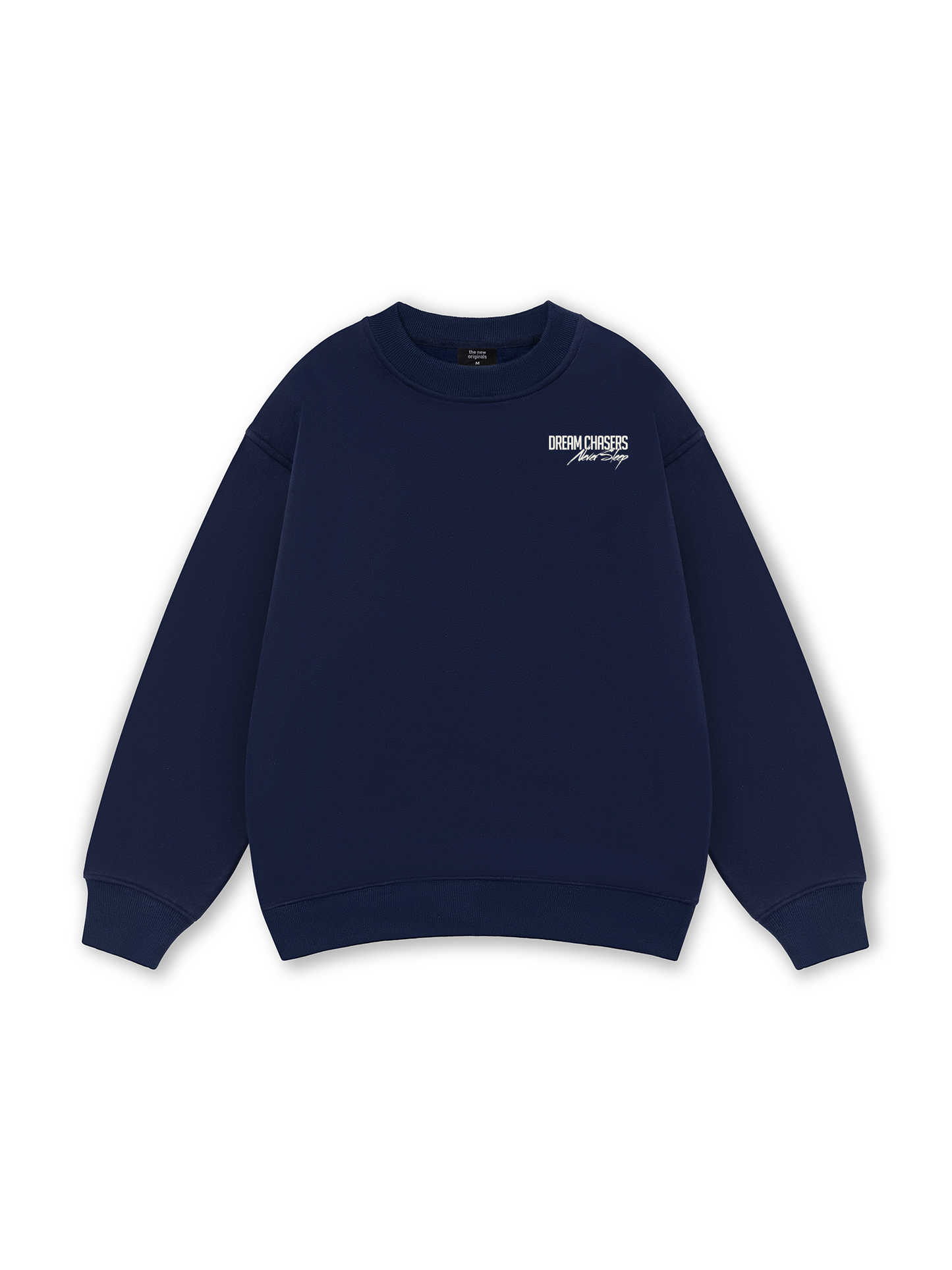 Dream Chasers Never Sleep Sweater