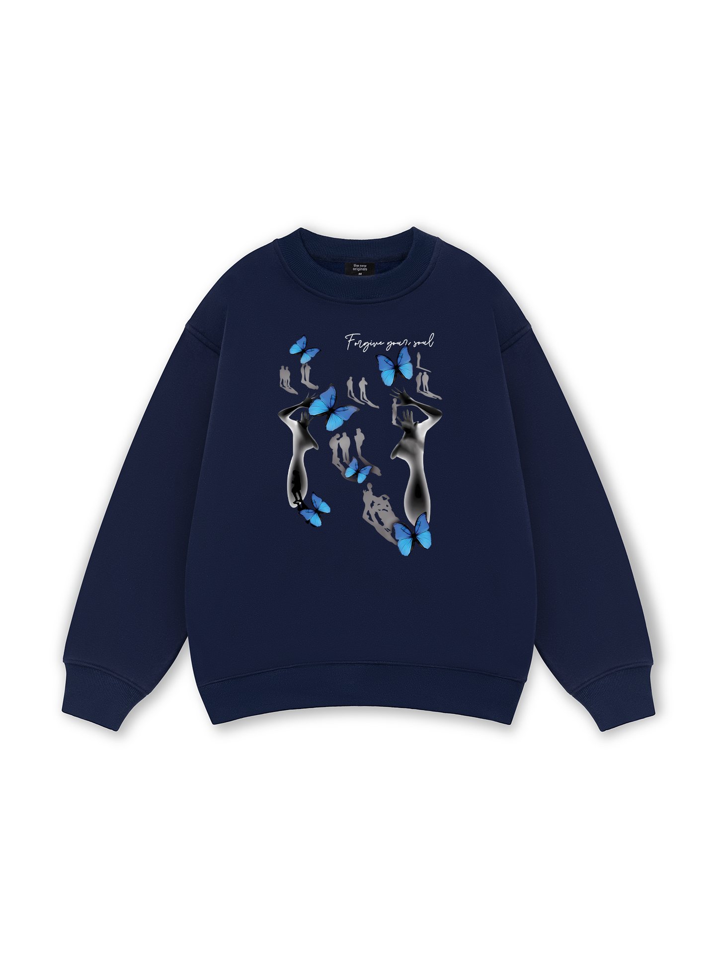 Forgive Your Soul Sweater