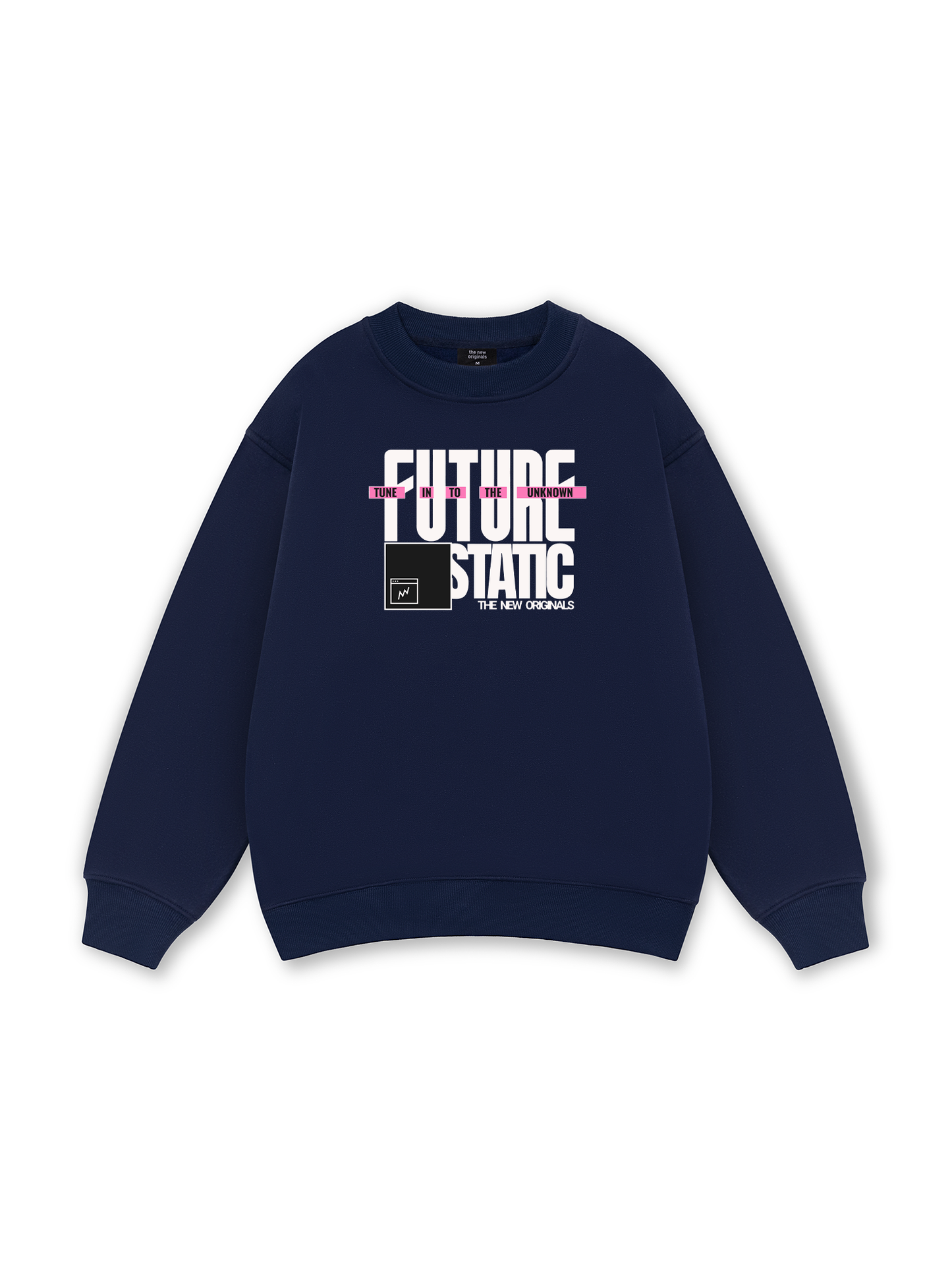 Future Static Sweater