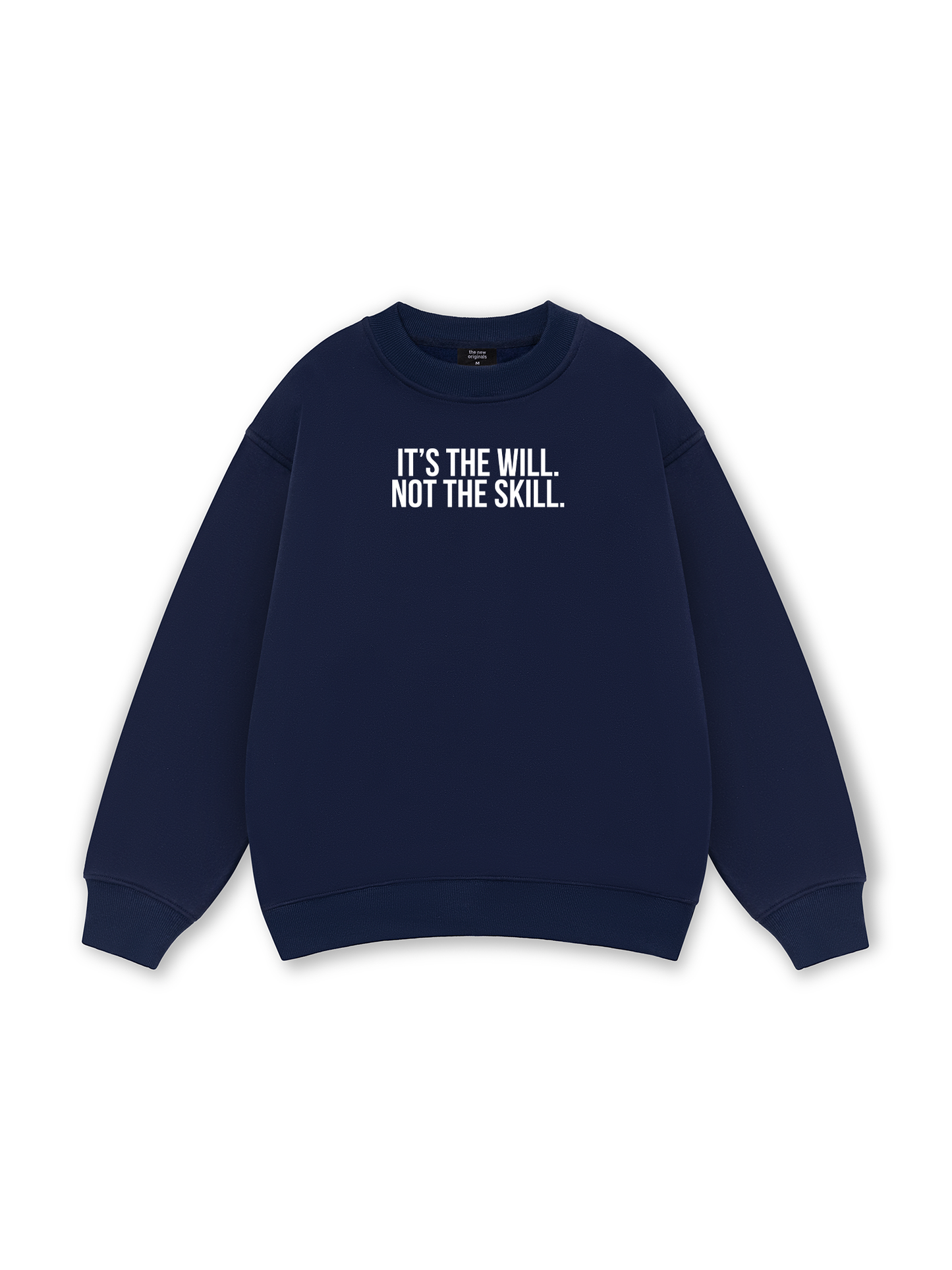It_s The Will Sweater