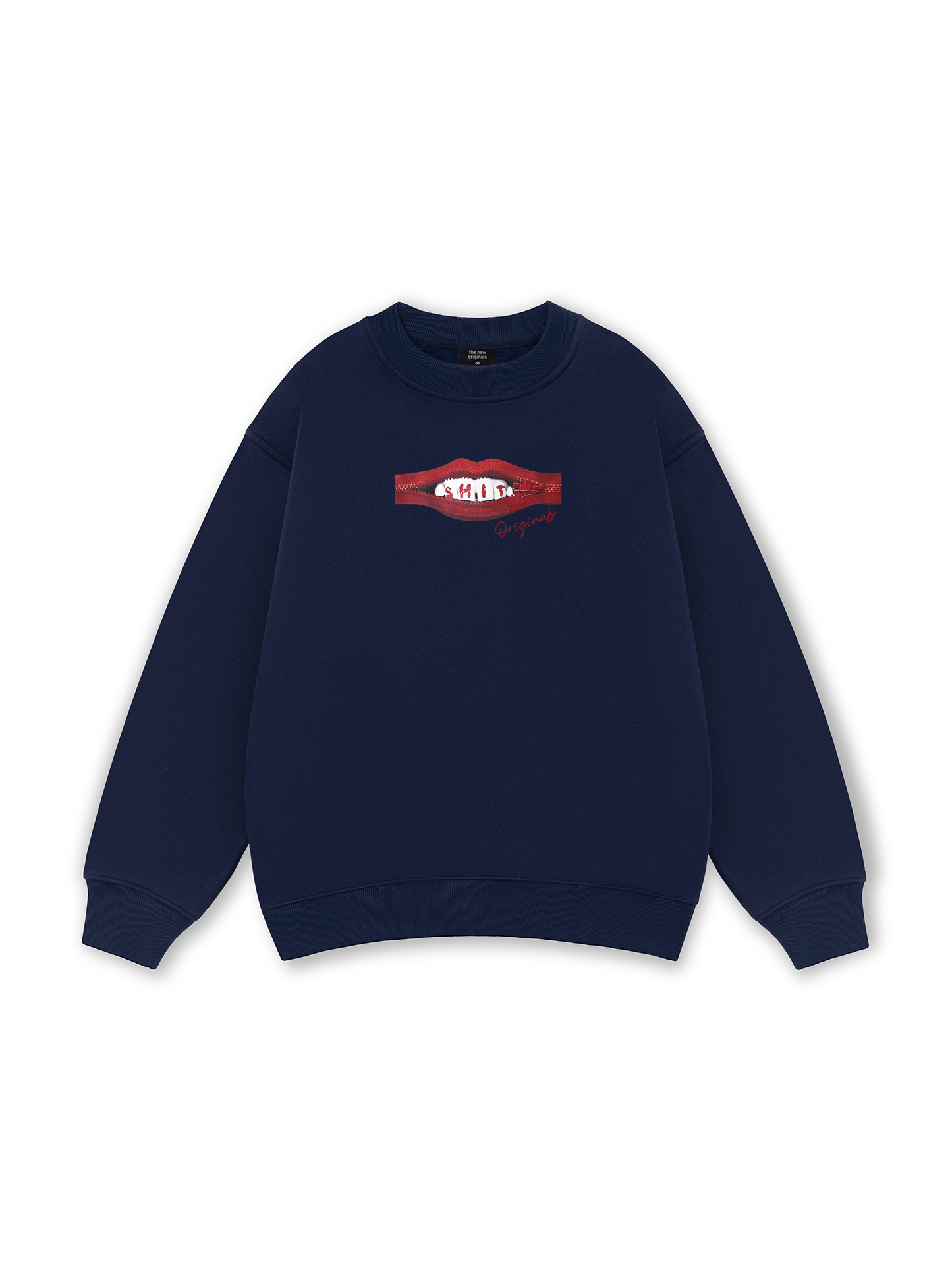 Teeth Zip Classic