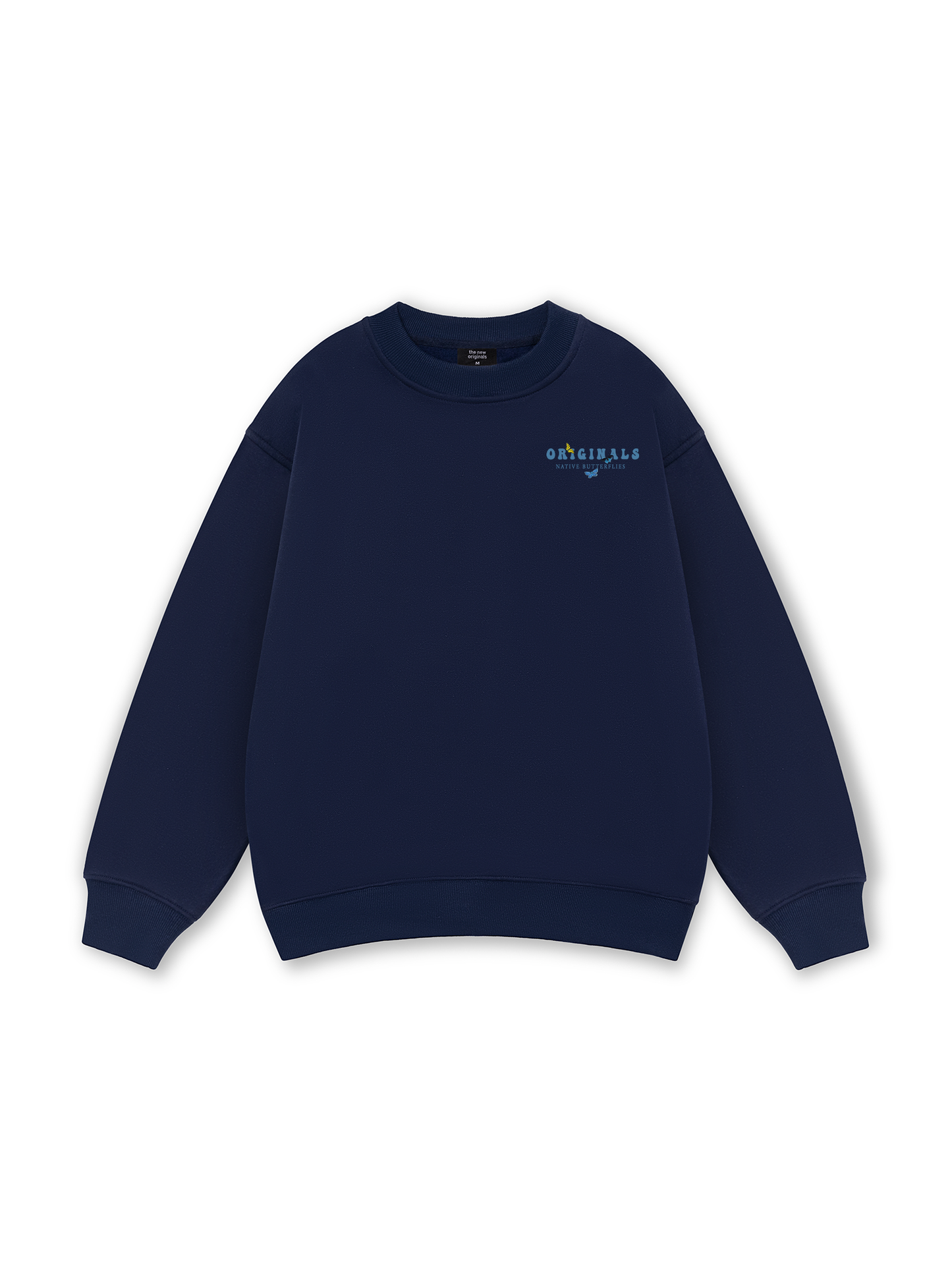 Native Butterflies Sweater