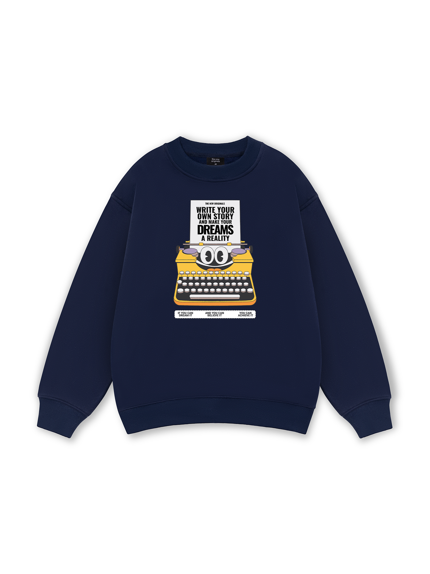 Write Your Own Story Sweater