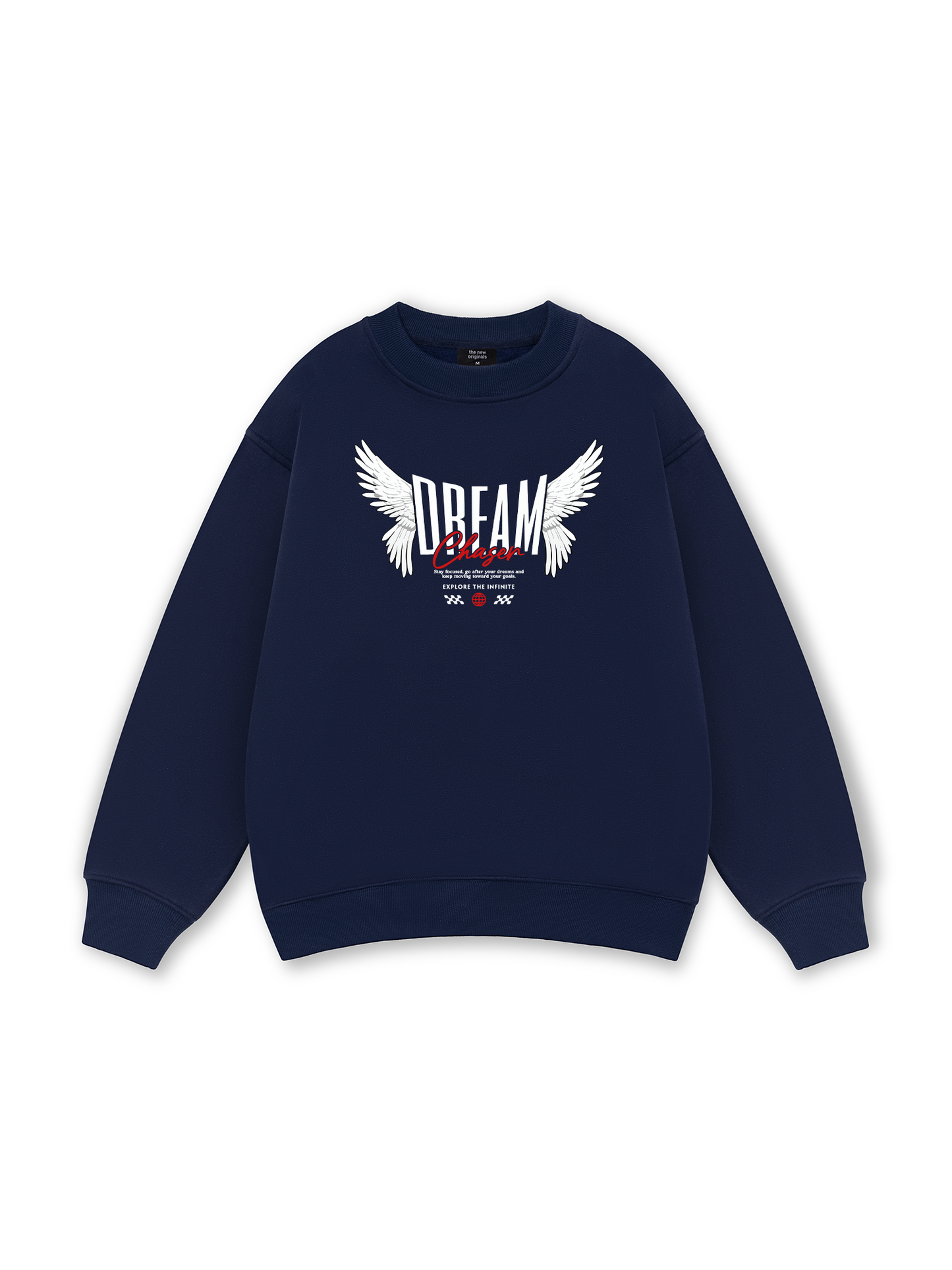 Exlore The Infinite Sweater