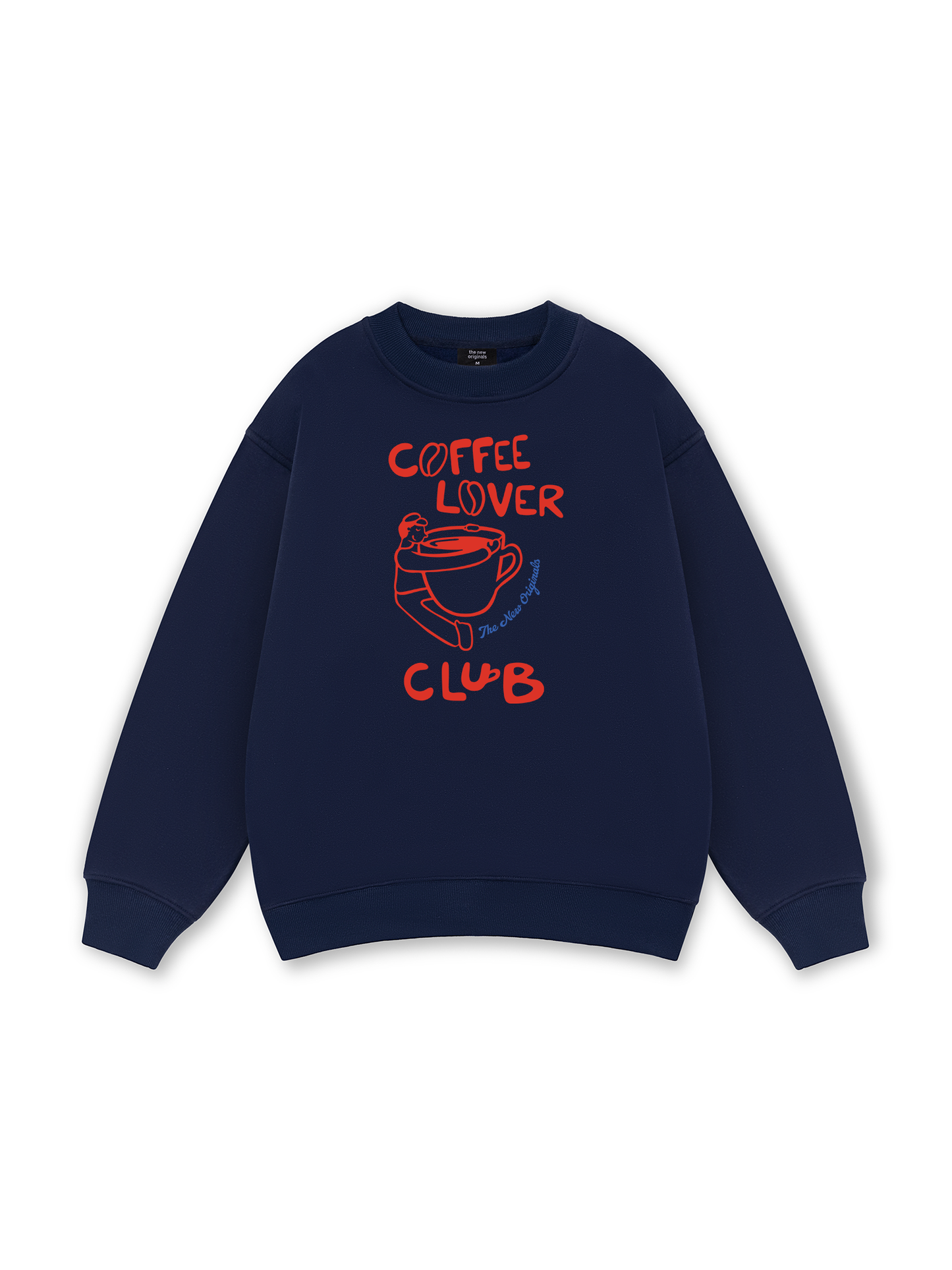 coffee lover club Sweater