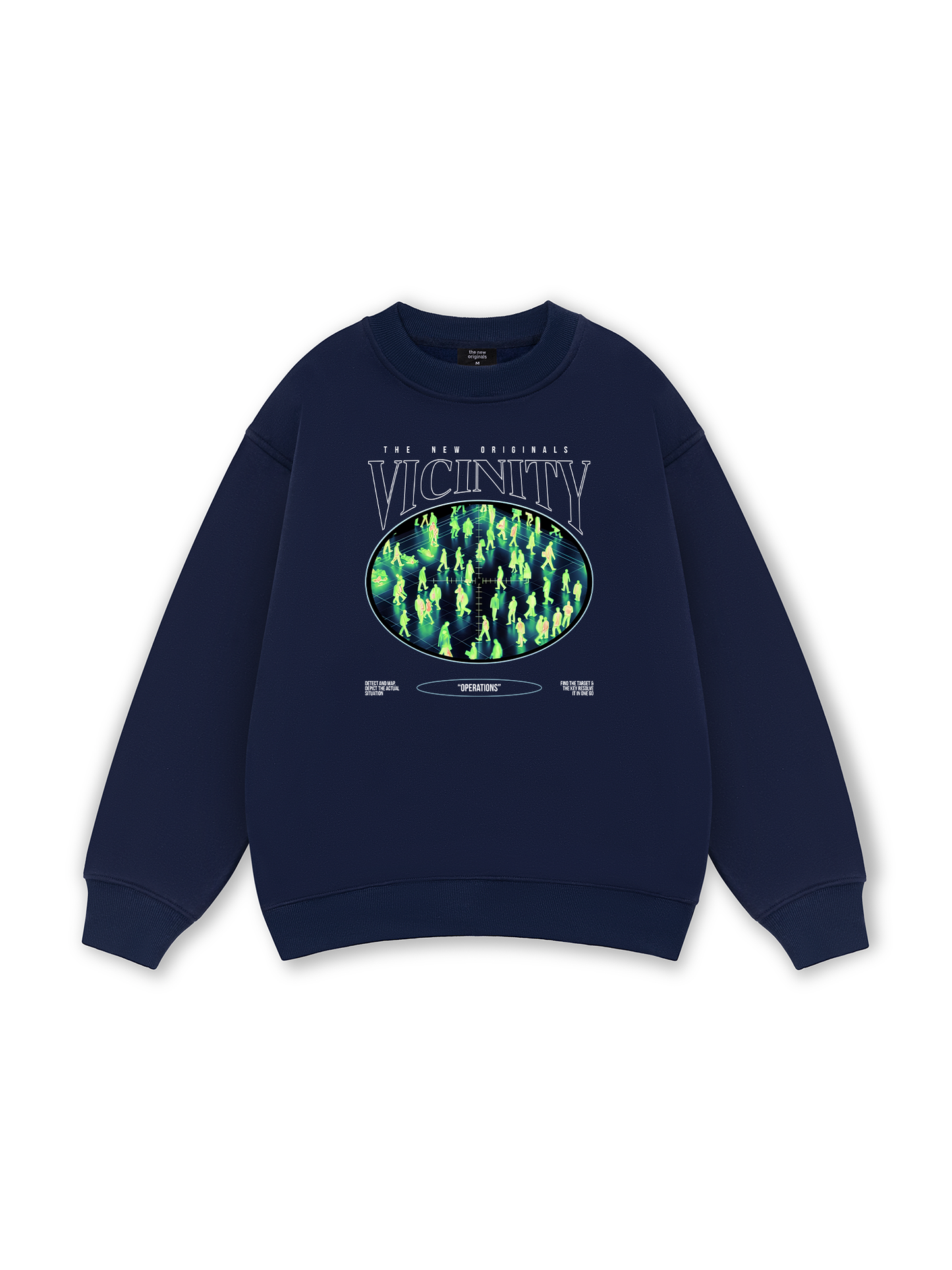 Vicinity Operations Sweater