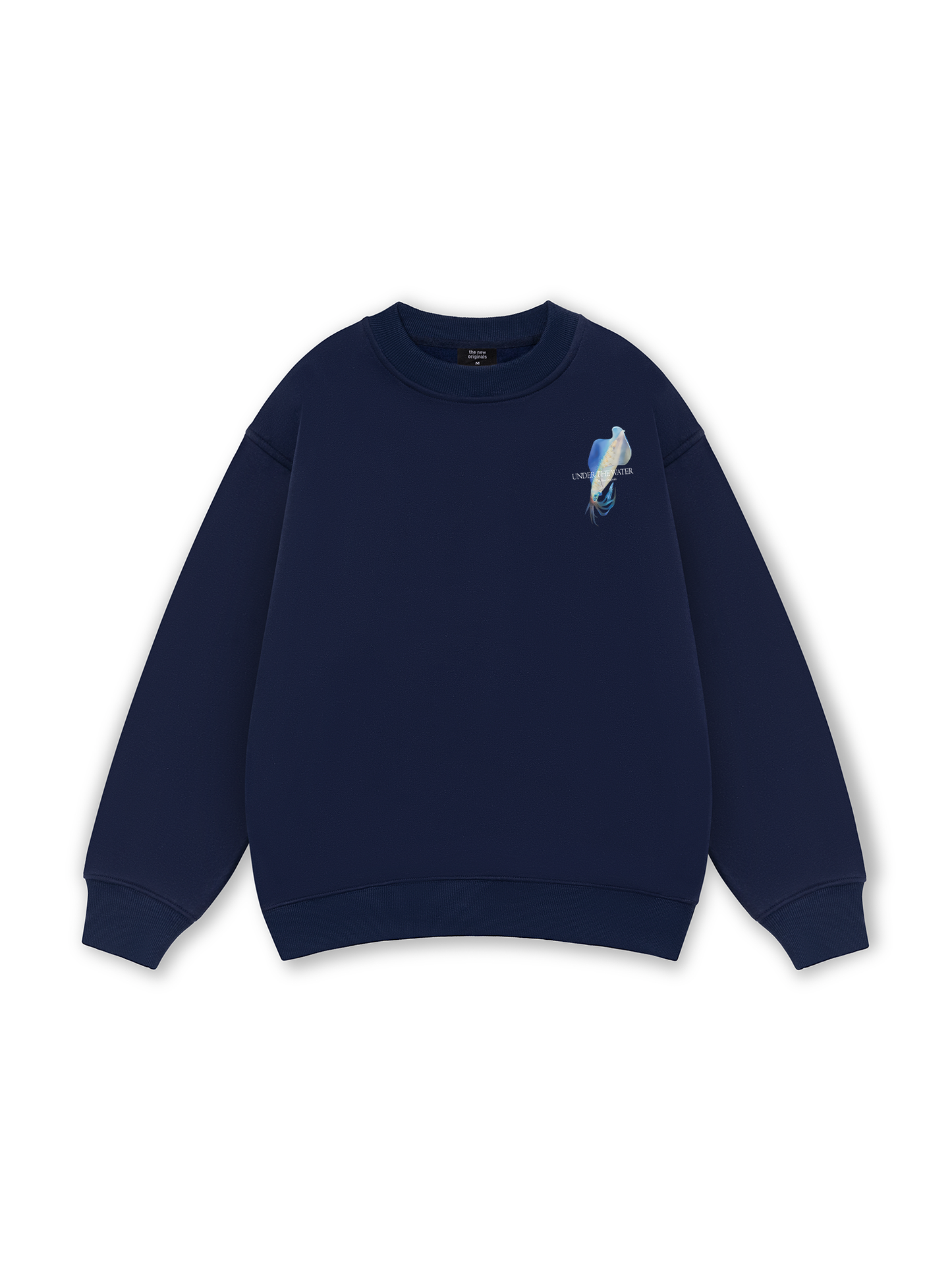 Ocean Aquid Under The Water  Sweater