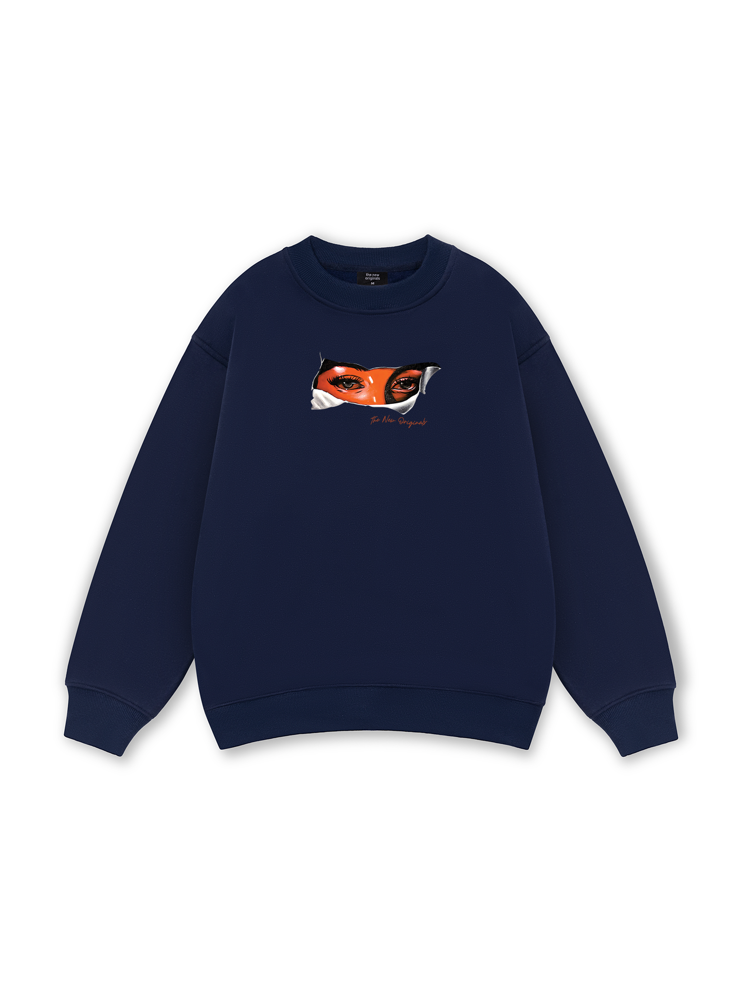 Virgin Mary Eye Sweater