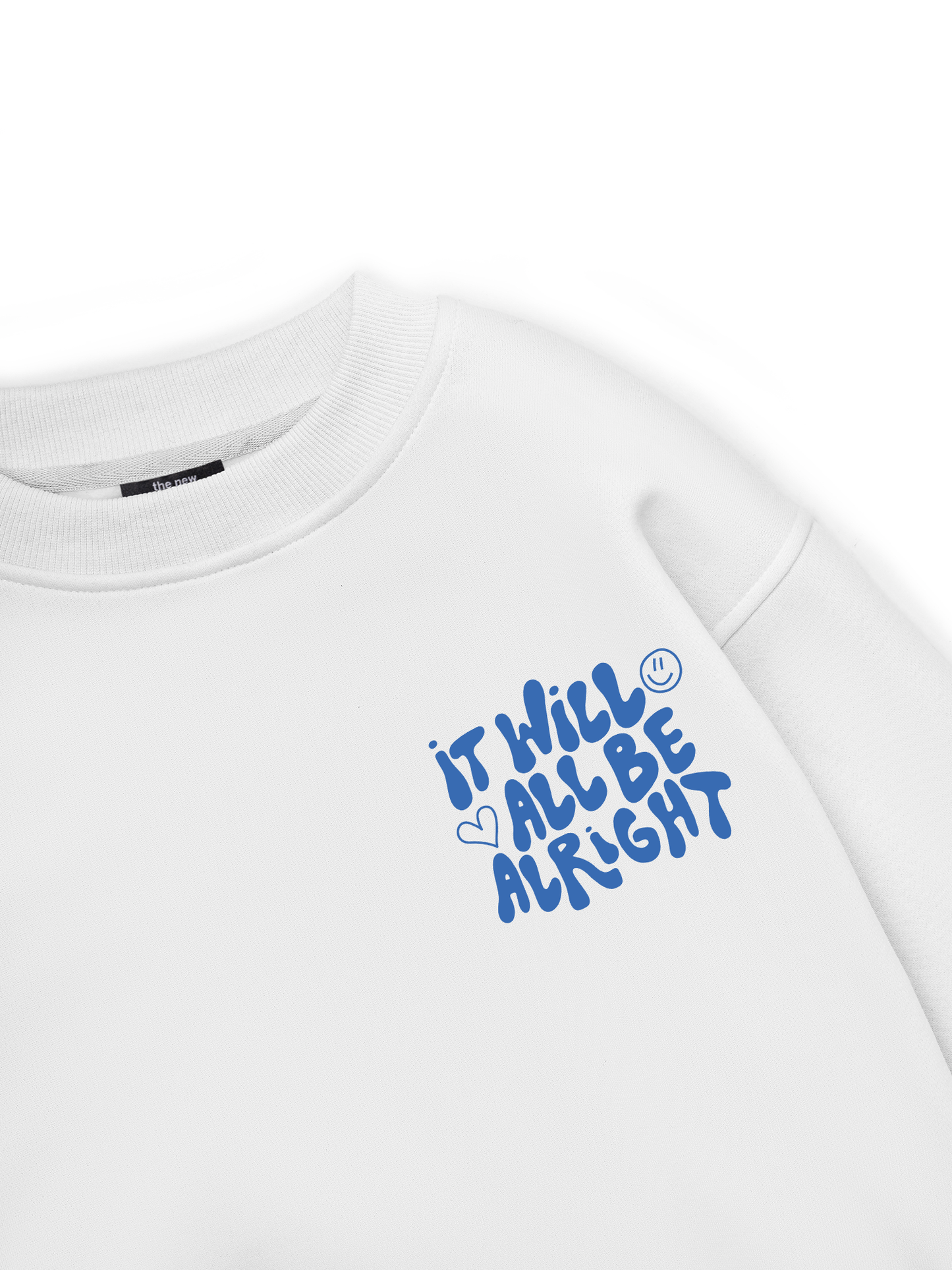 It Will All Be Alright Sweater