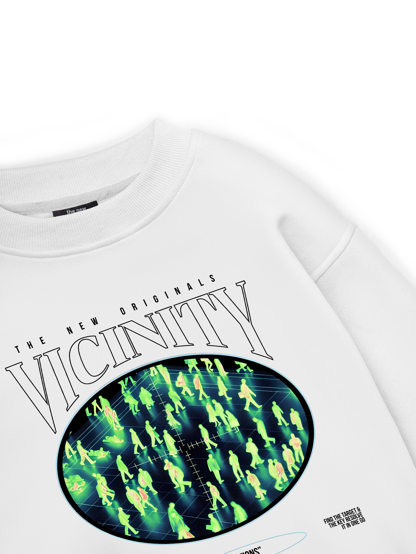 Vicinity Operations Sweater