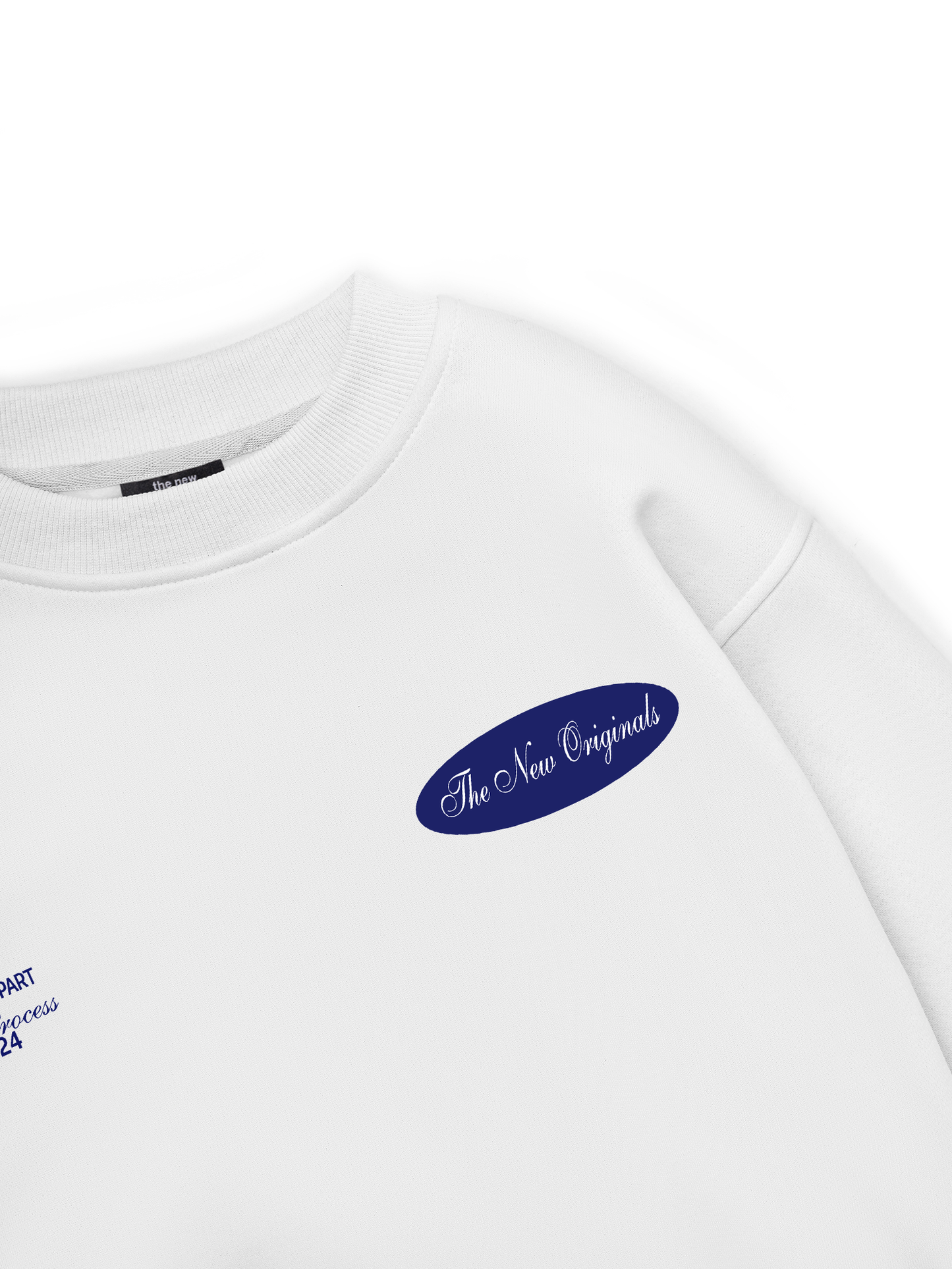 Imagine Process Sweater
