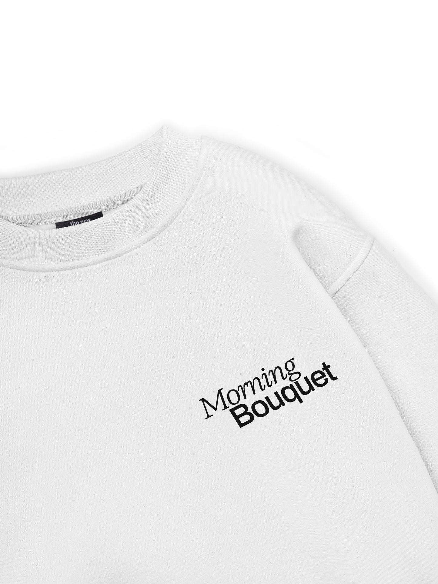 Morning Bouquet Sweater