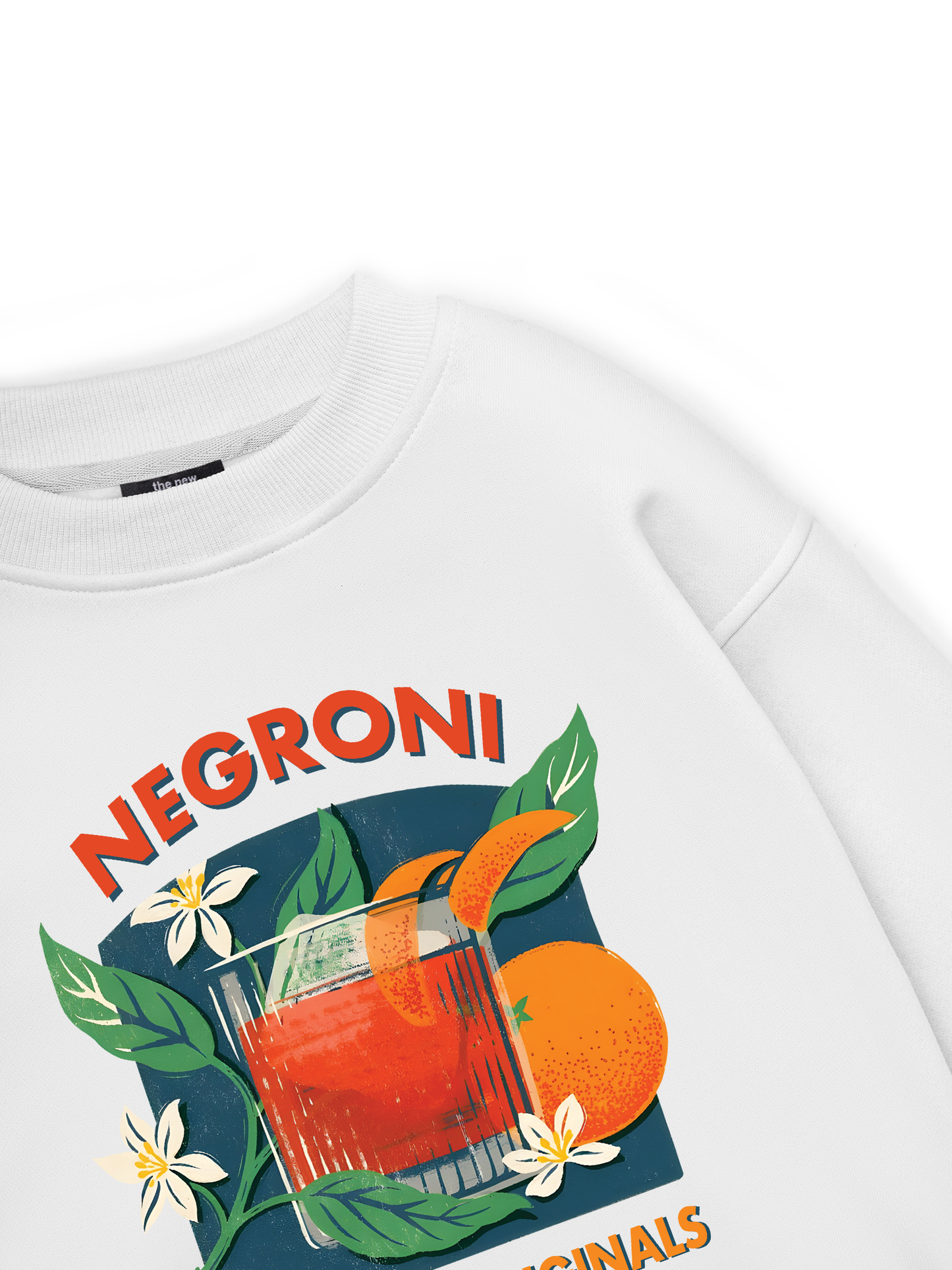 NEGRONI Sweater