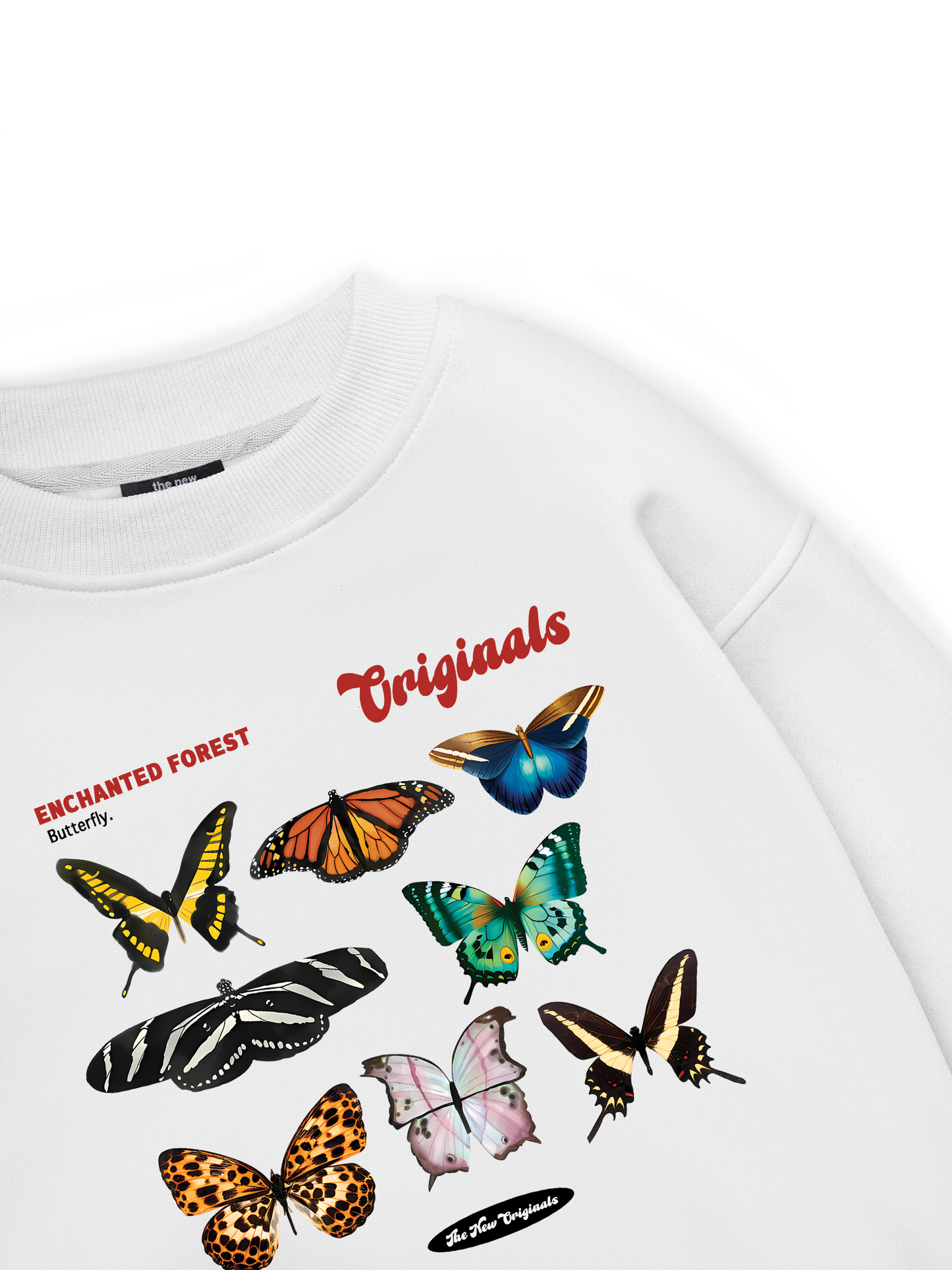 Enchanted Forest Sweater