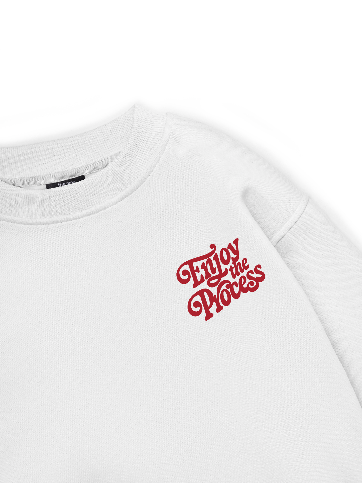 Enjoy The Process Sweater