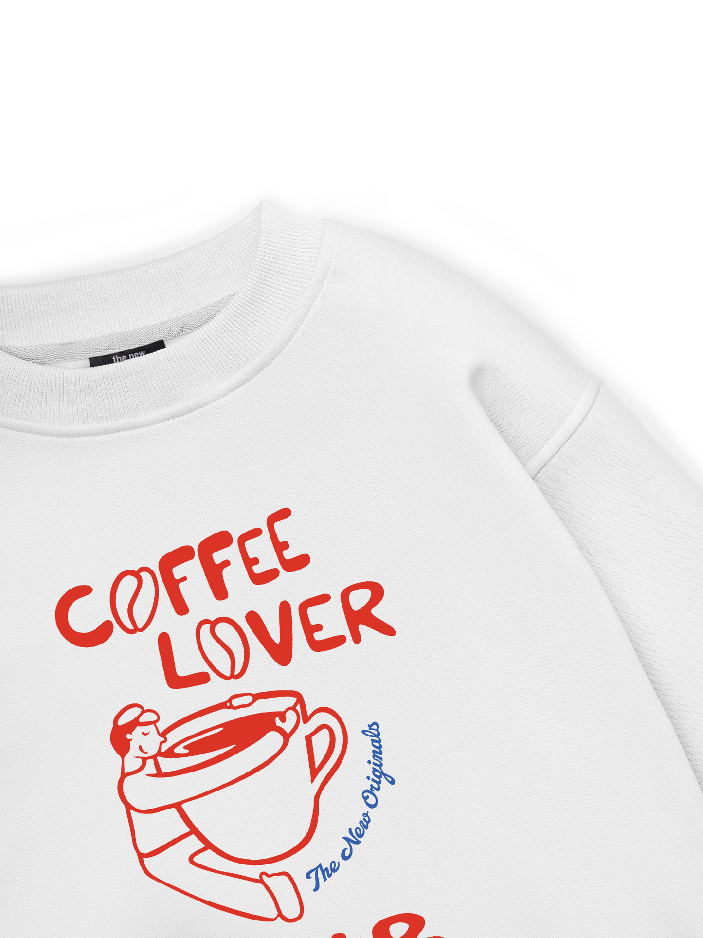 coffee lover club Sweater