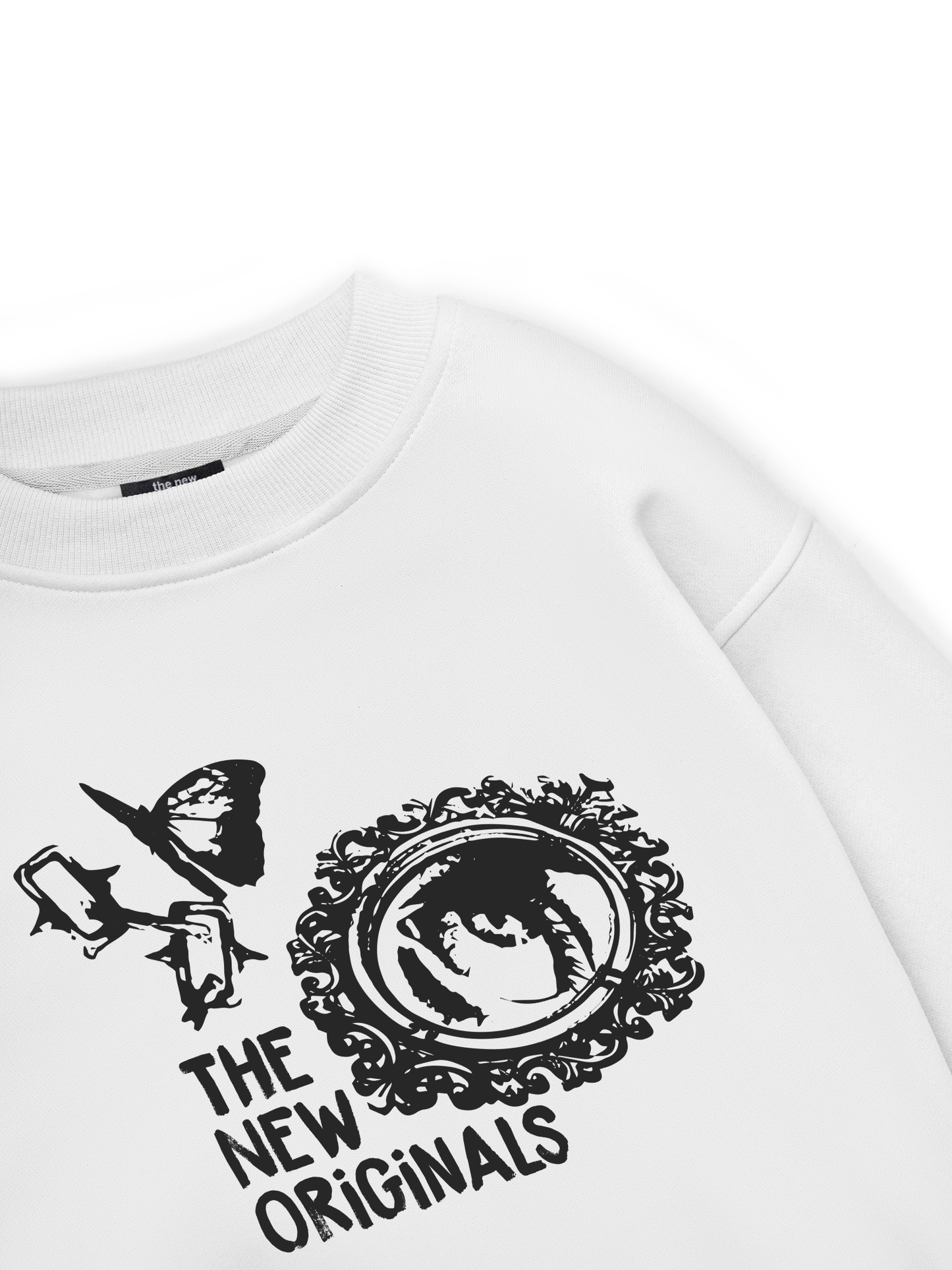 Be Bold Dream Big Sweater