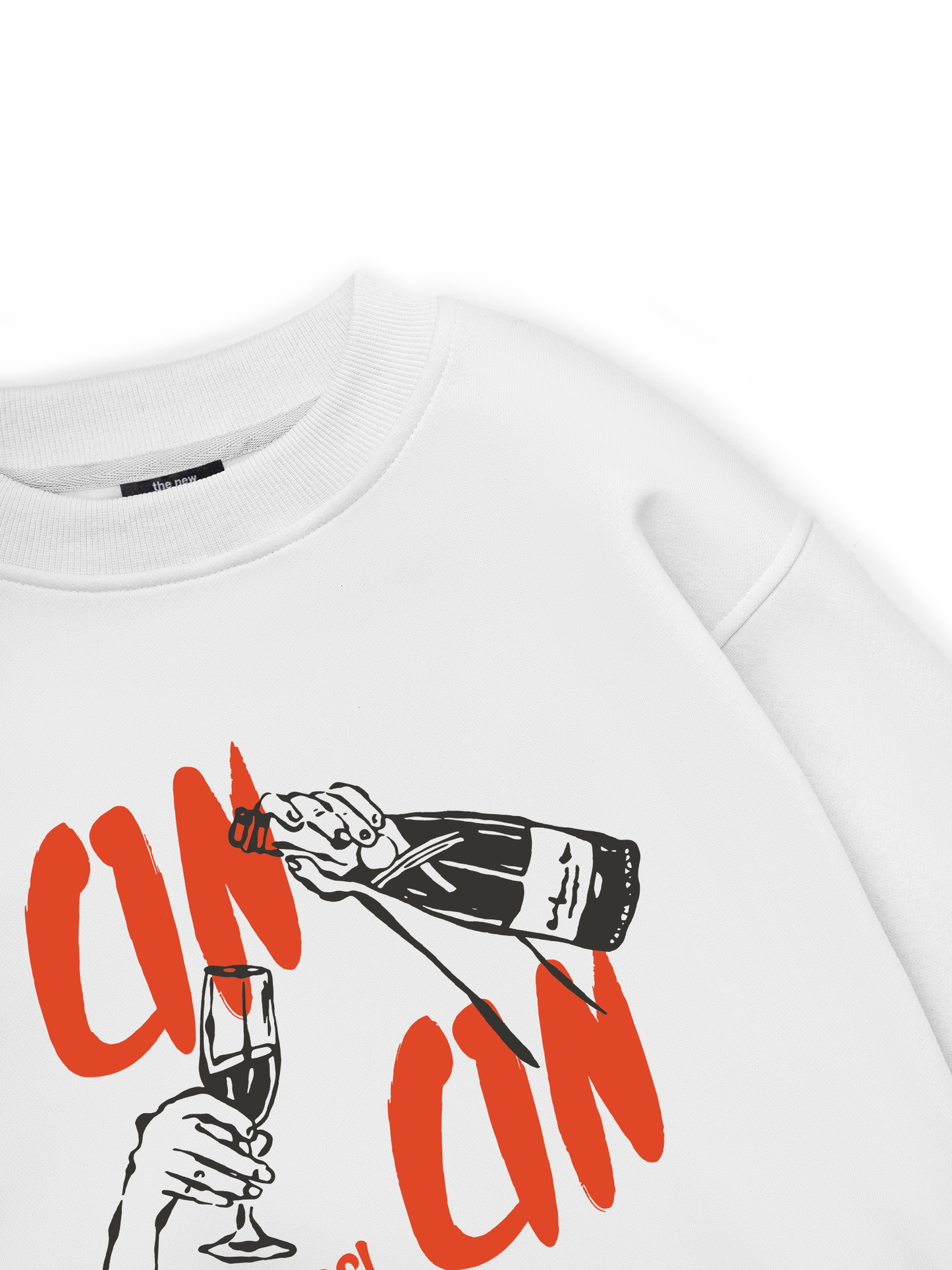 cin cin Sweater