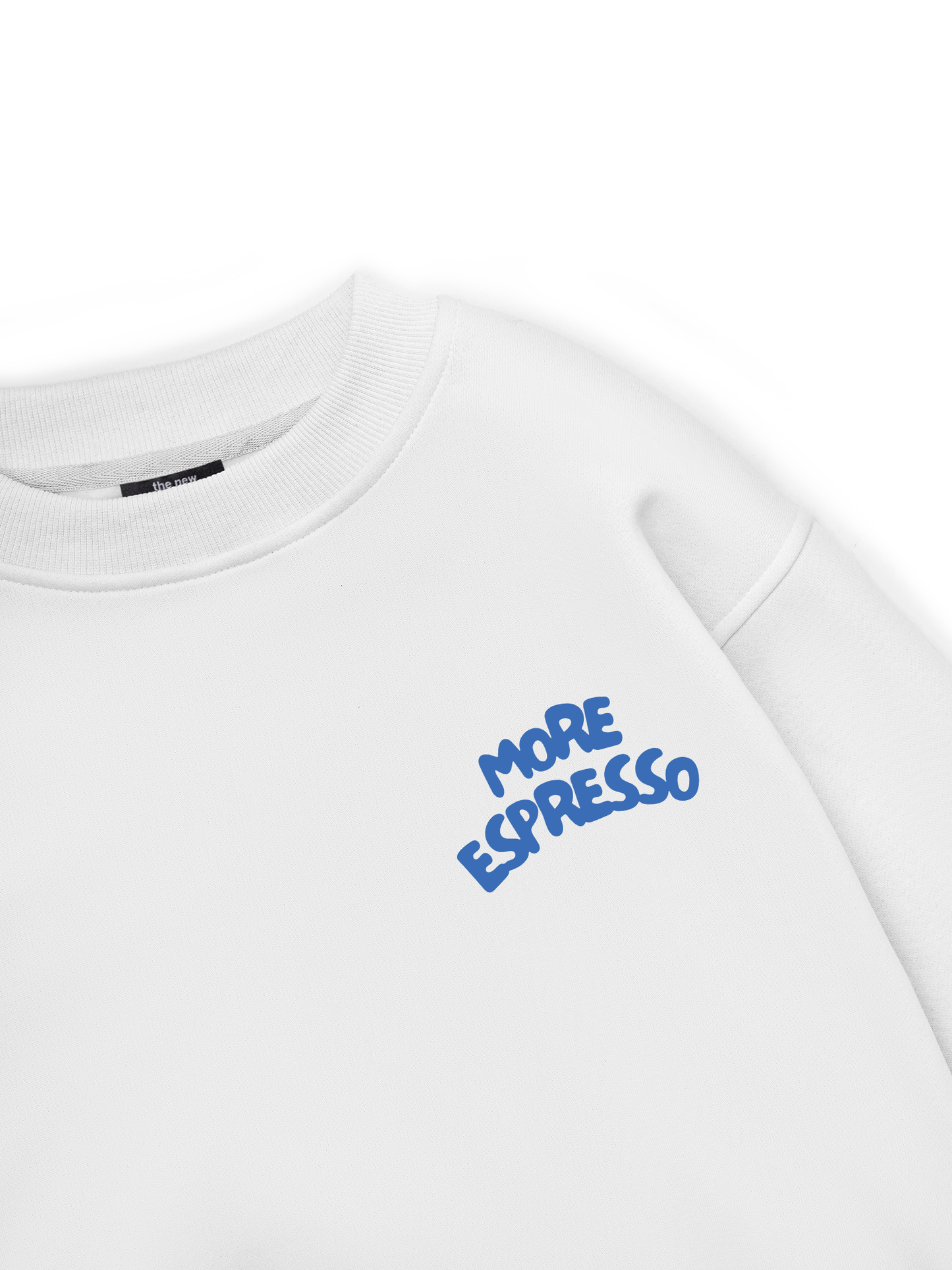 More Espresso Sweater