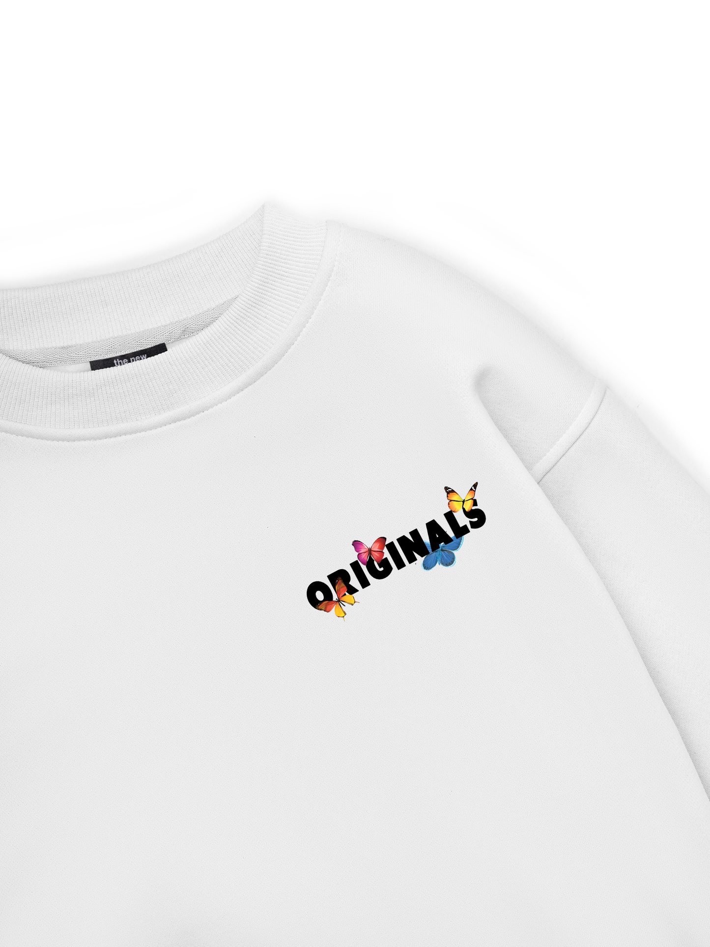 The Butterfly Effect Sweater