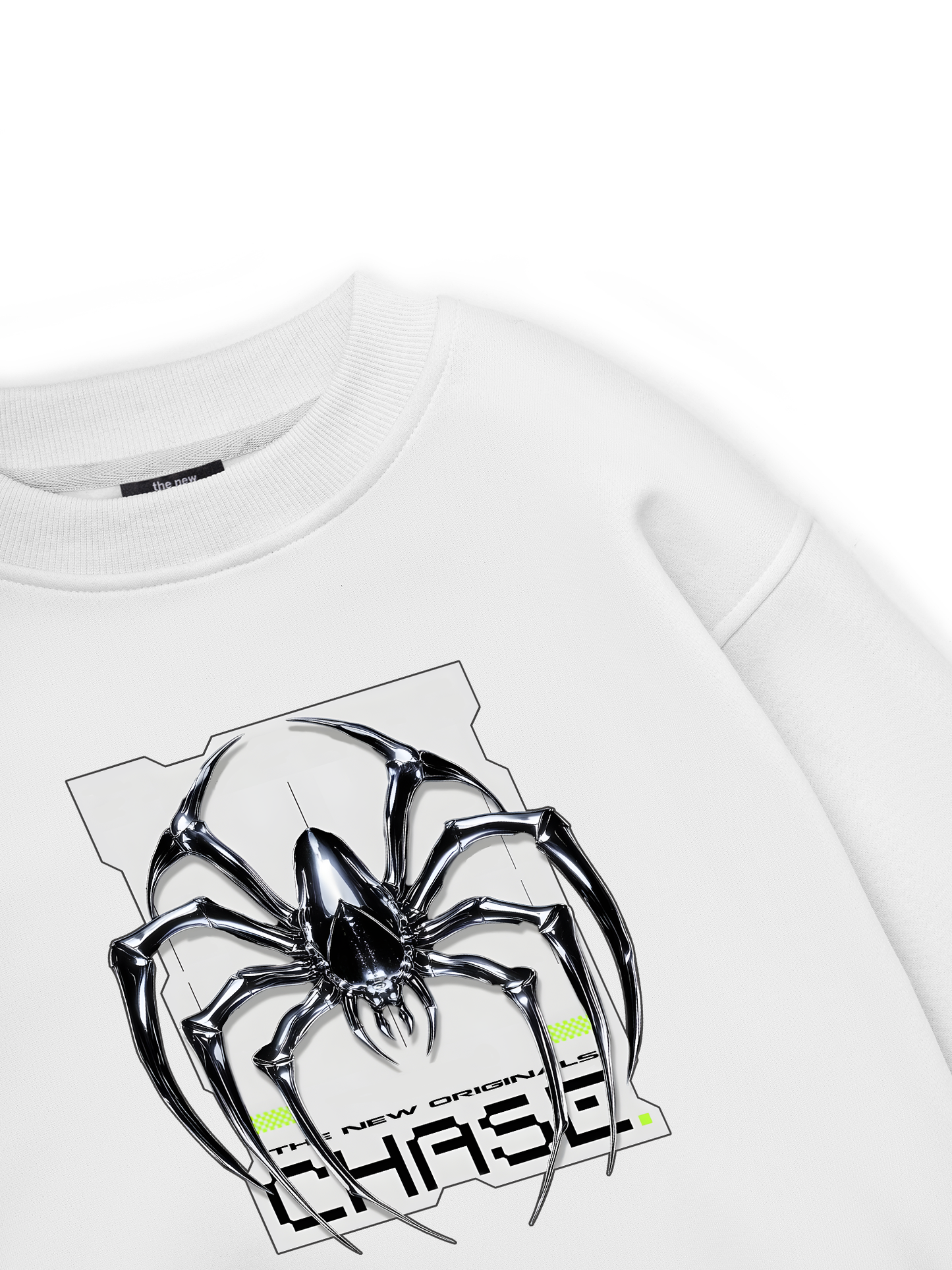 Black Widow Chase Sweater