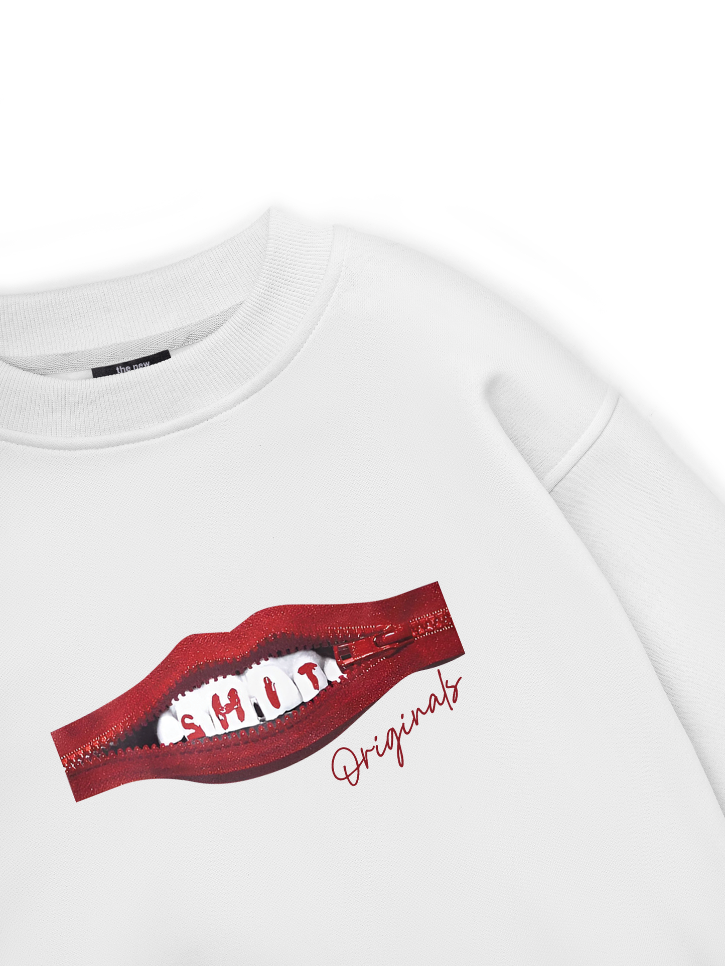 Teeth Zip Classic