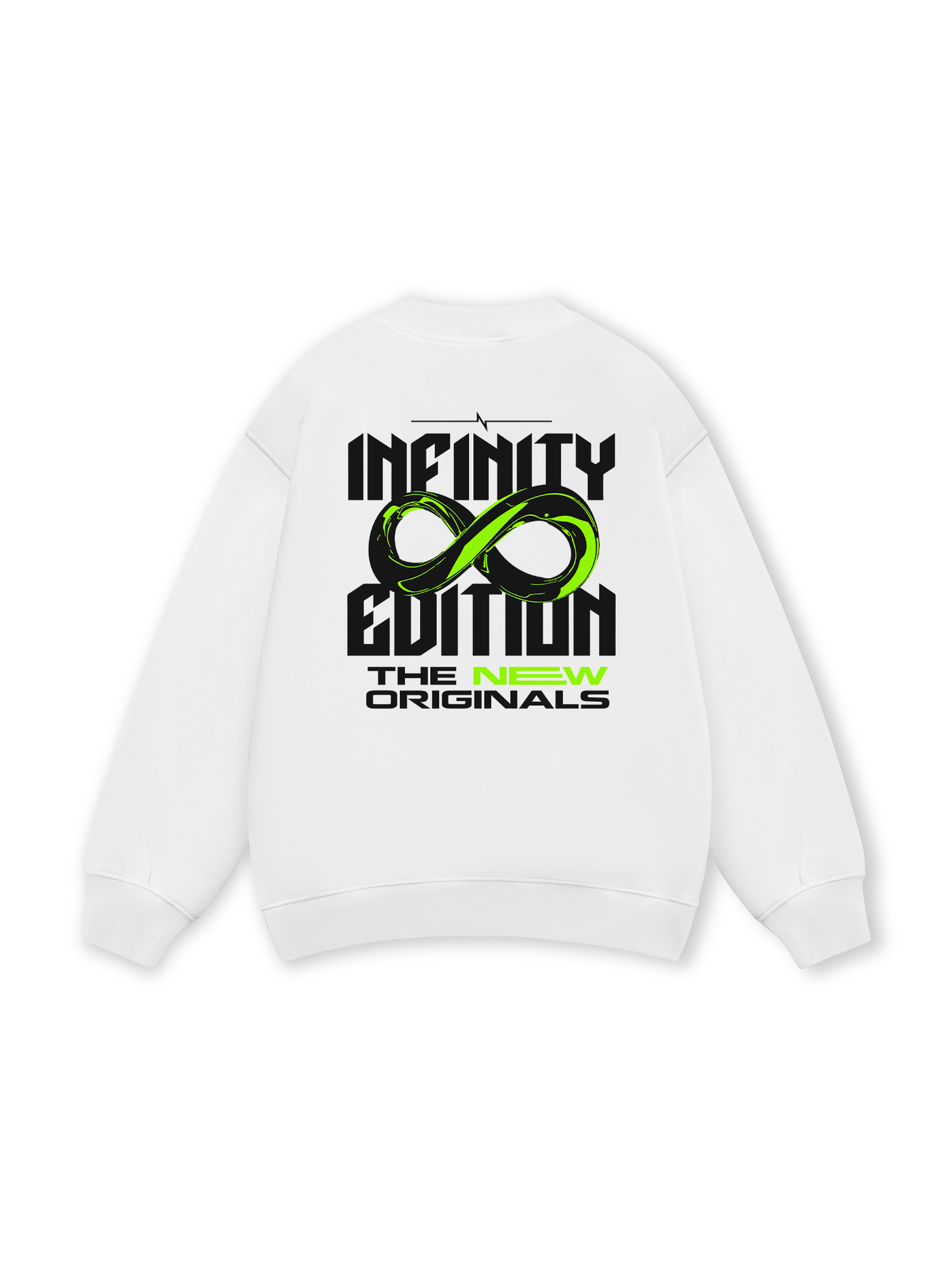 Be Bold Infinity Edition Sweater