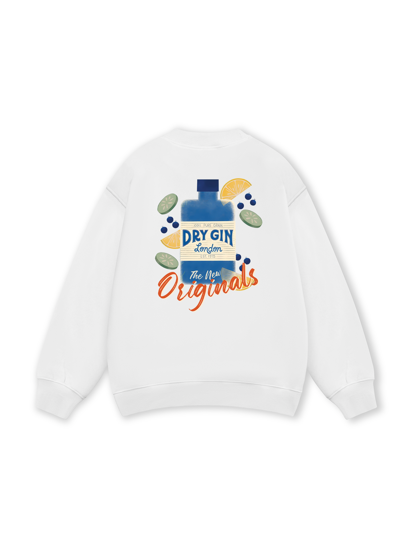 DRY GIN Sweater