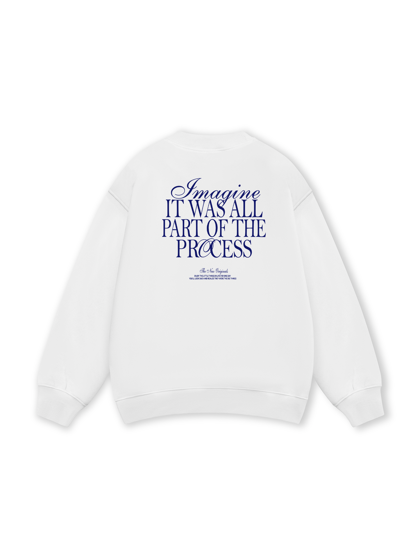 Imagine Process Sweater