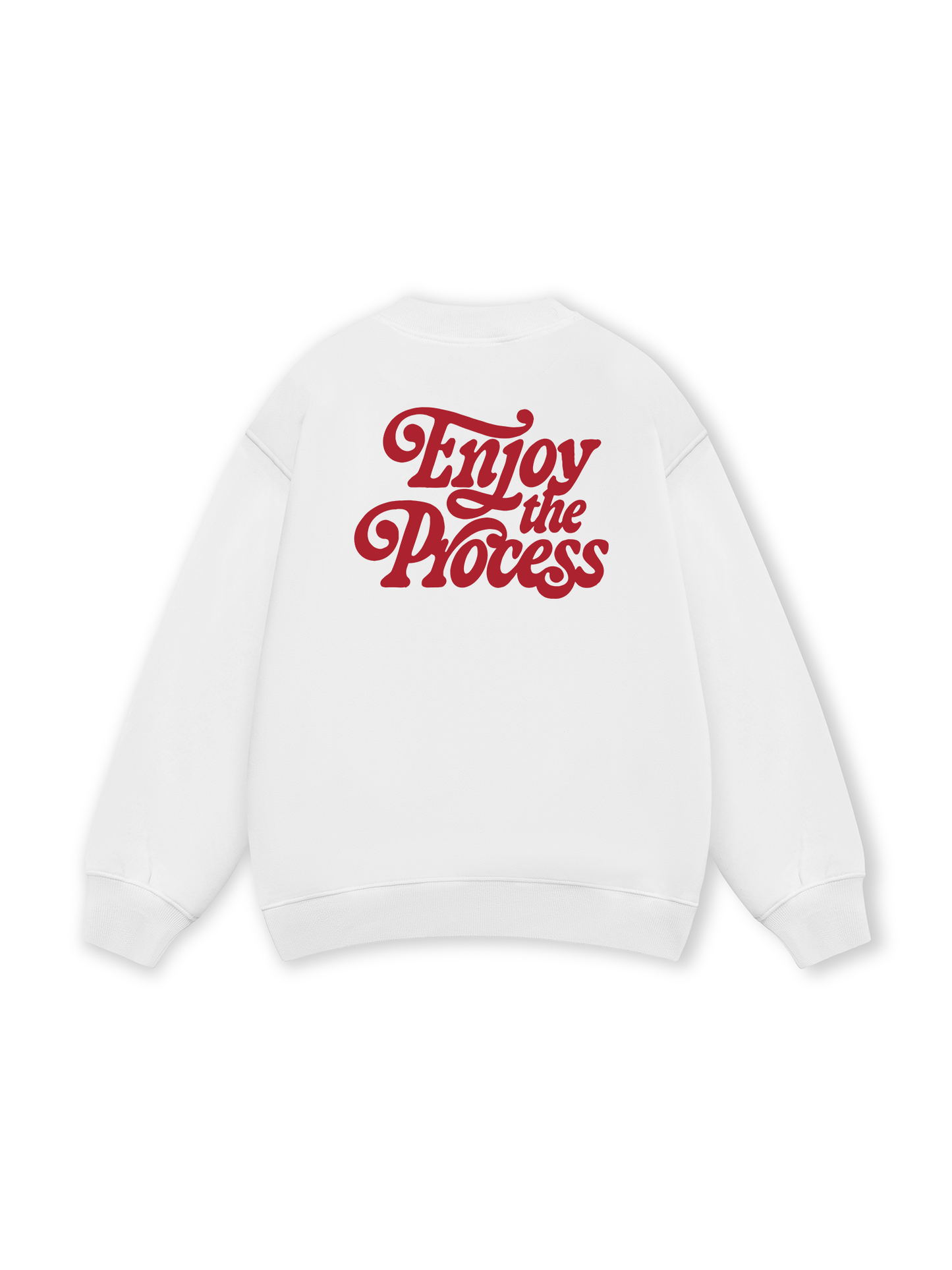 Enjoy The Process Sweater