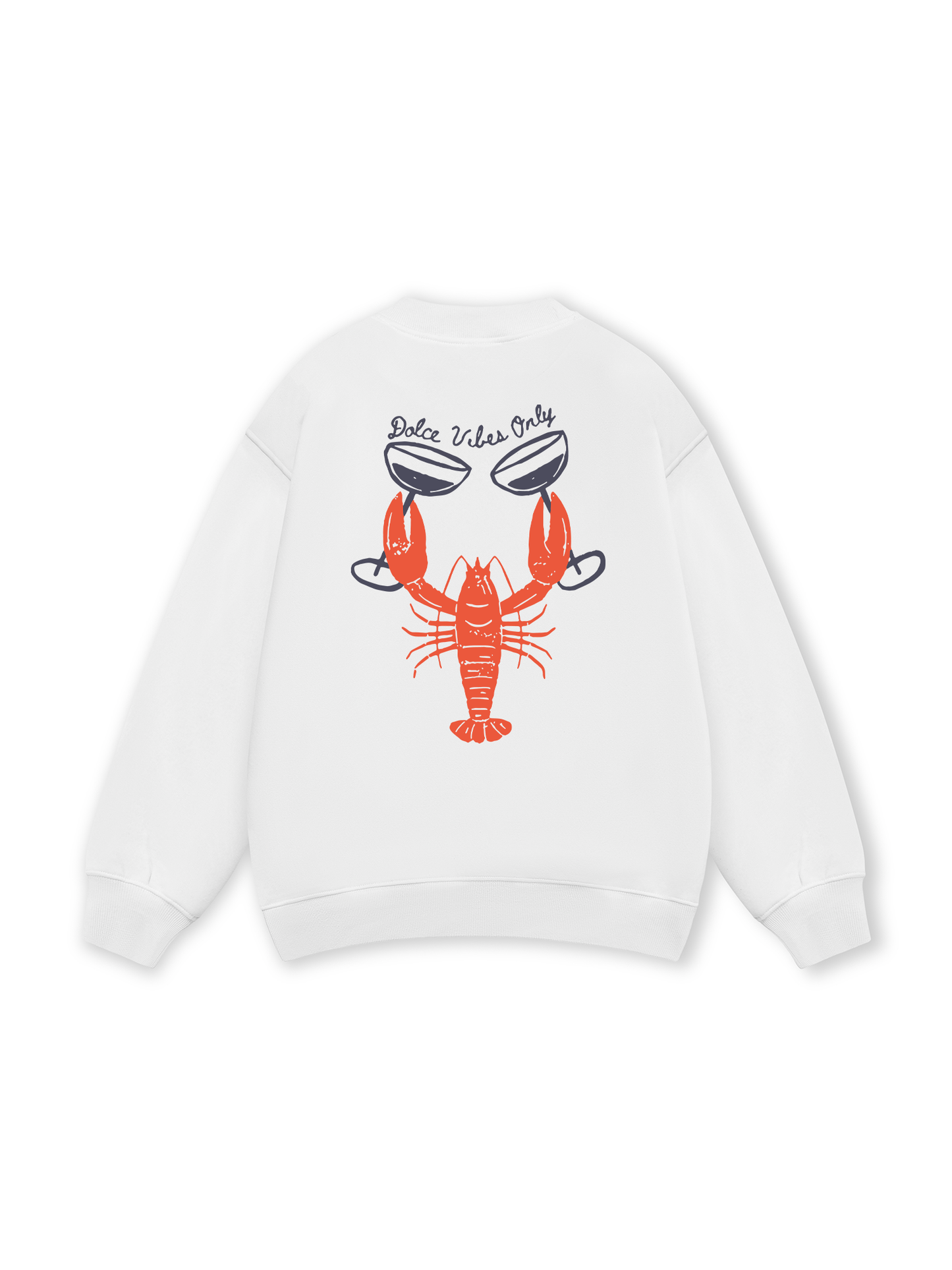 Ocean Doilce Vibes Only Sweater