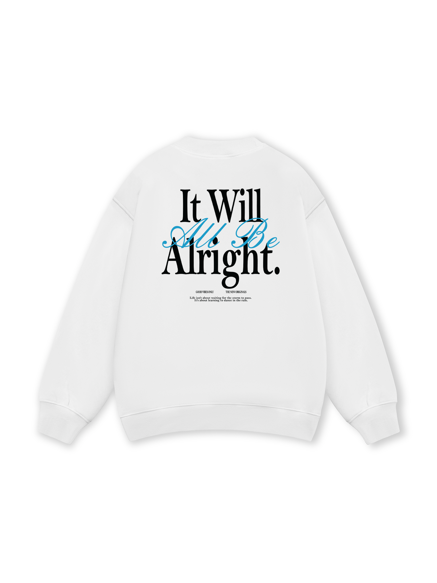 Alright Sweater