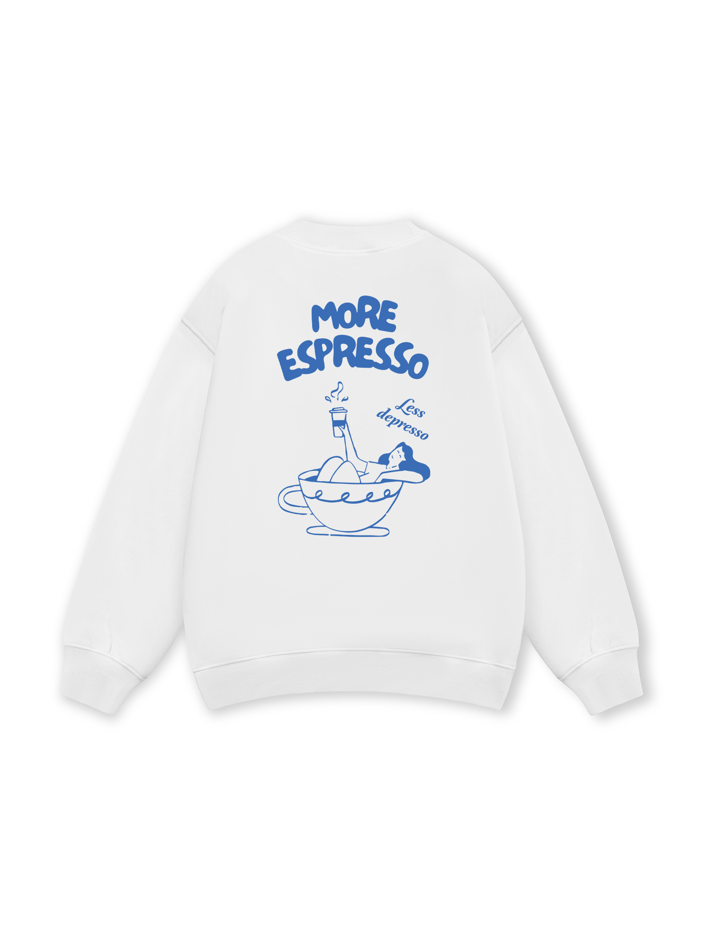 More Espresso Sweater