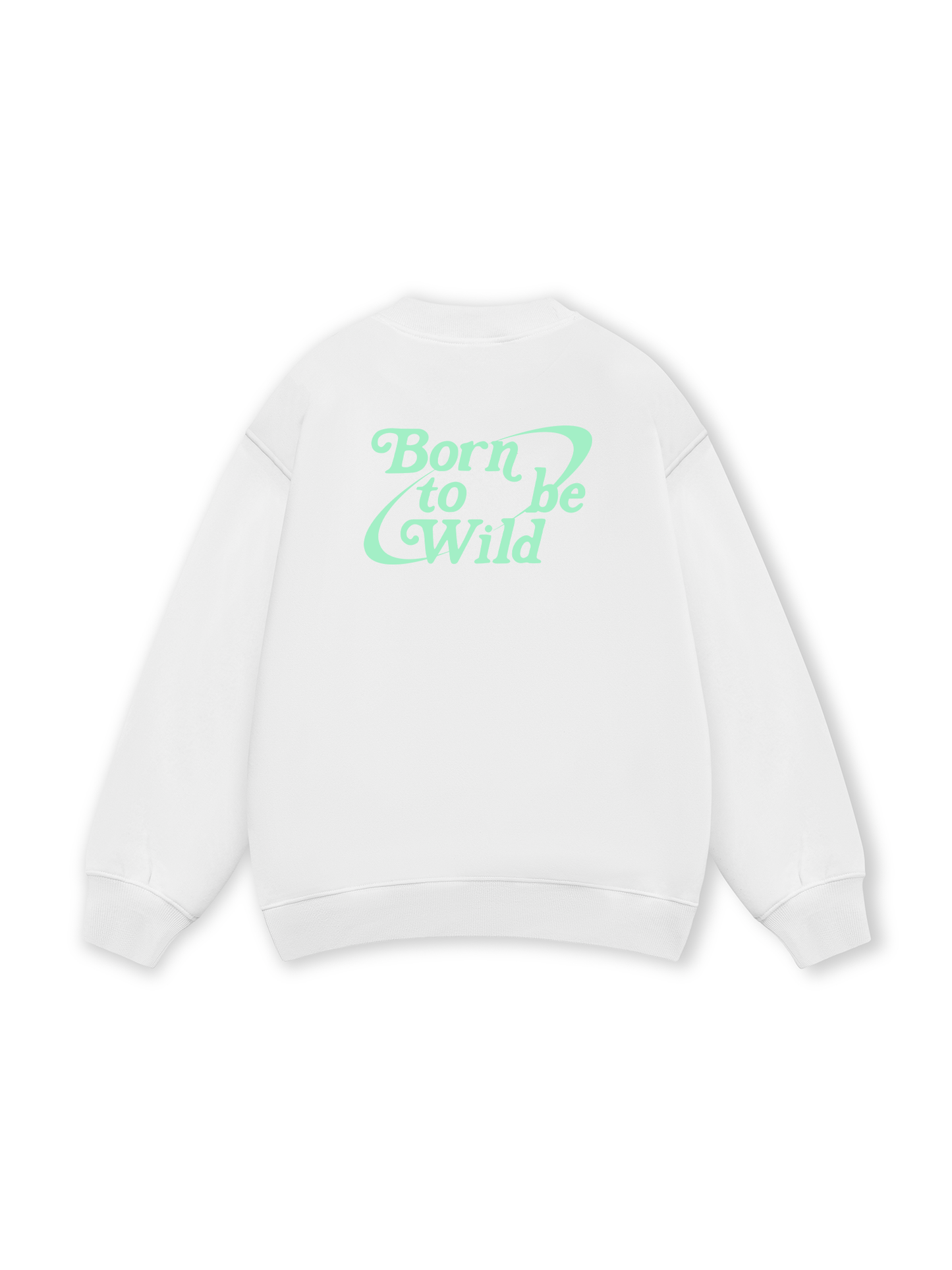 Born To Be Wild Sweater