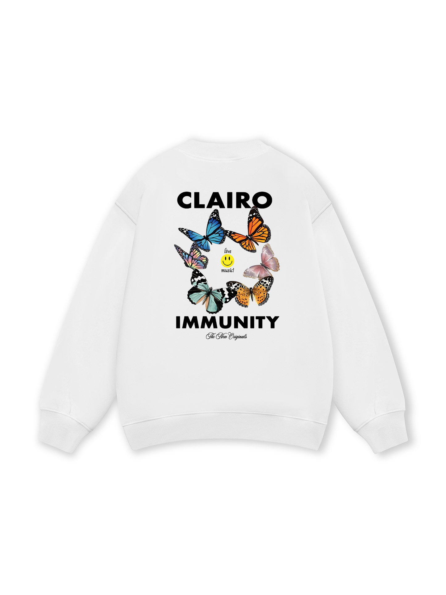 Clairo Immunity Sweater