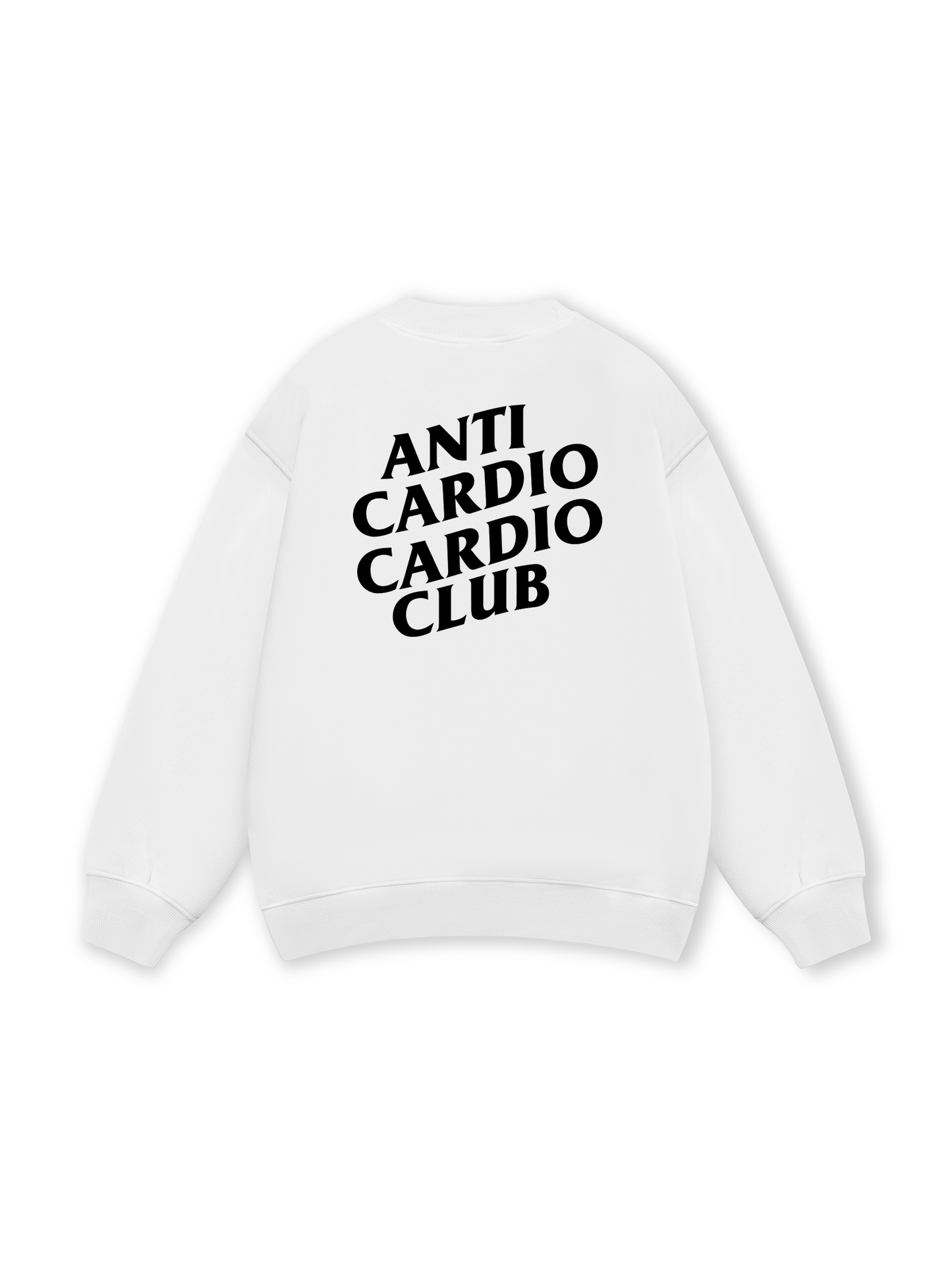 Anti Cardio Sweater