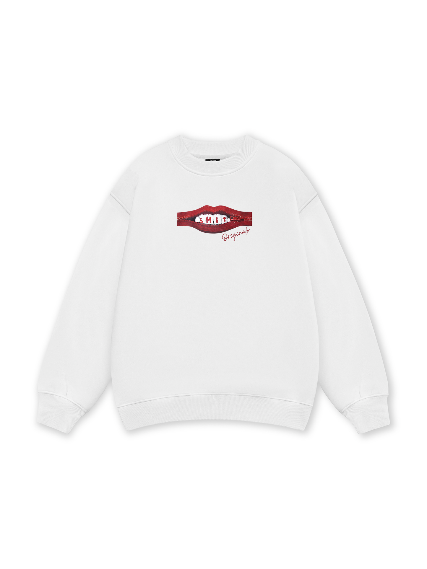 Teeth Zip Classic