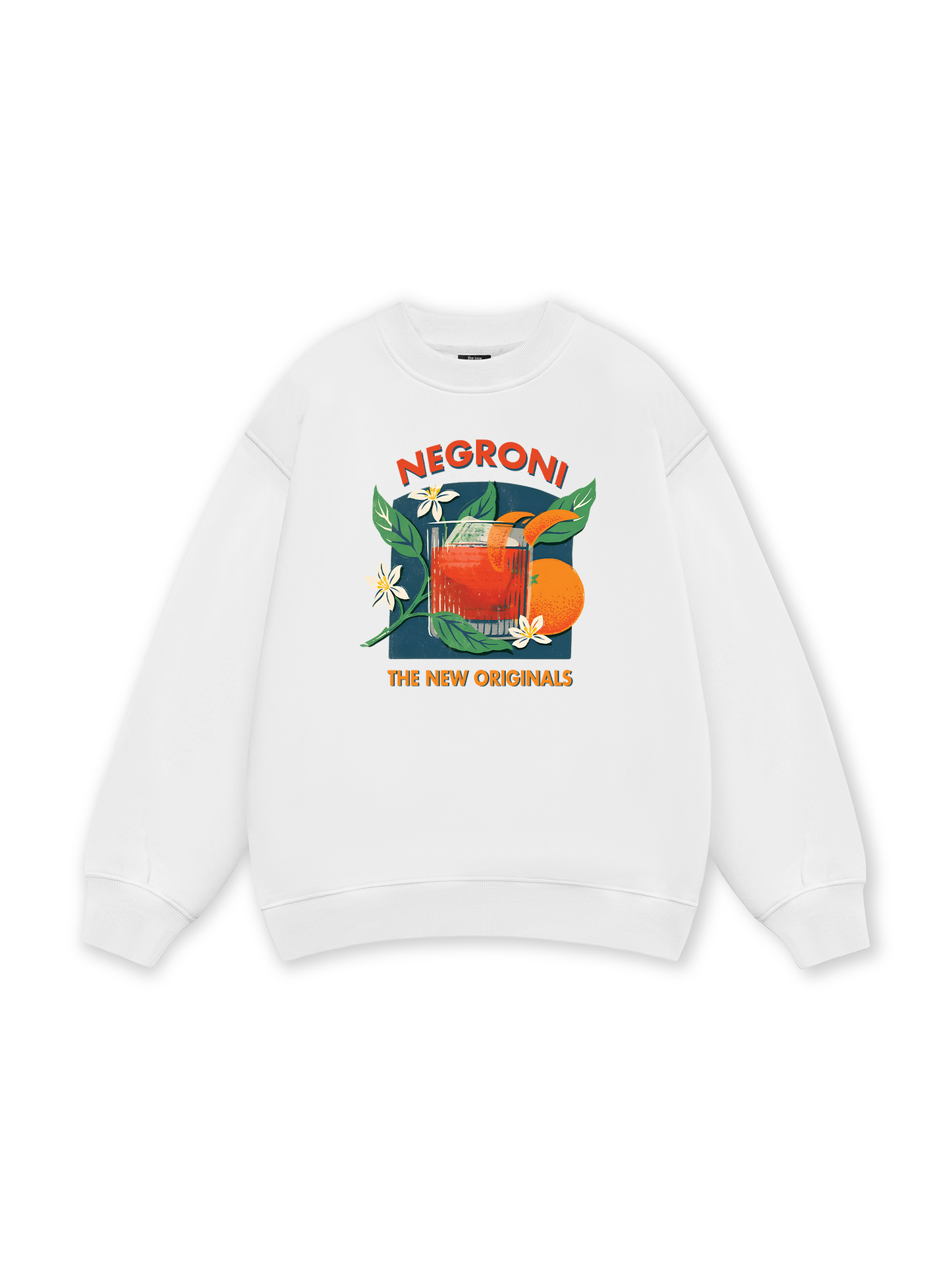 NEGRONI Sweater