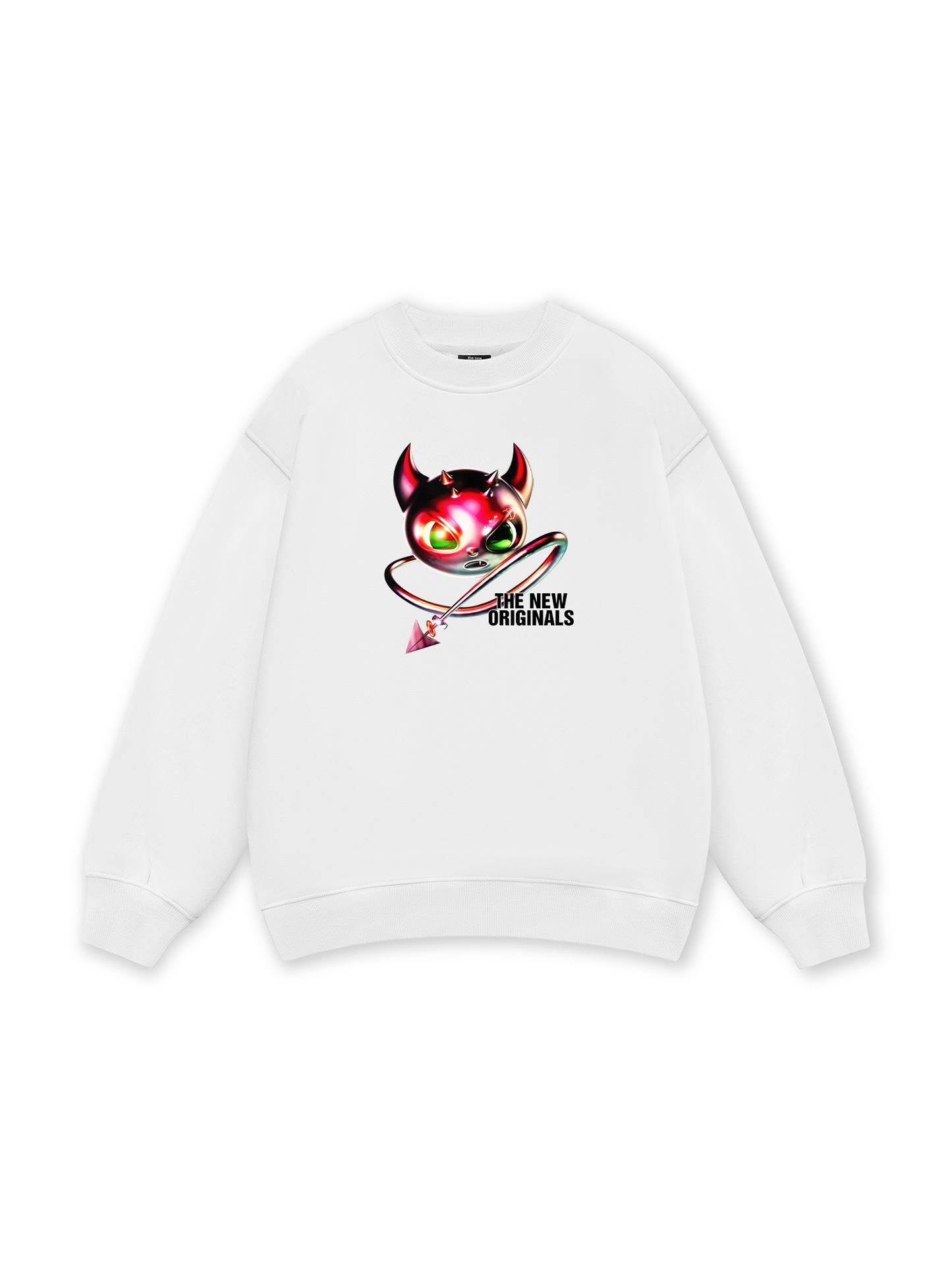 Chrome Devil Sweater
