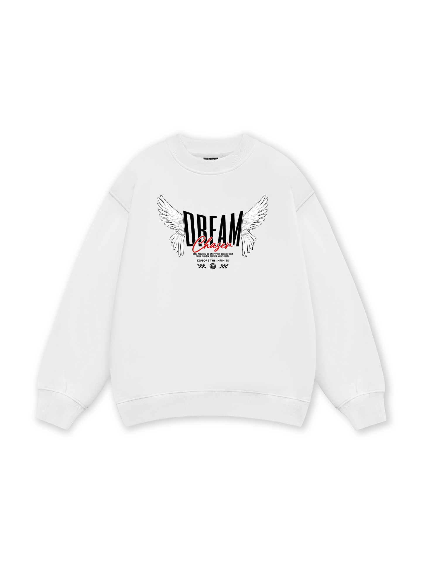 Exlore The Infinite Sweater