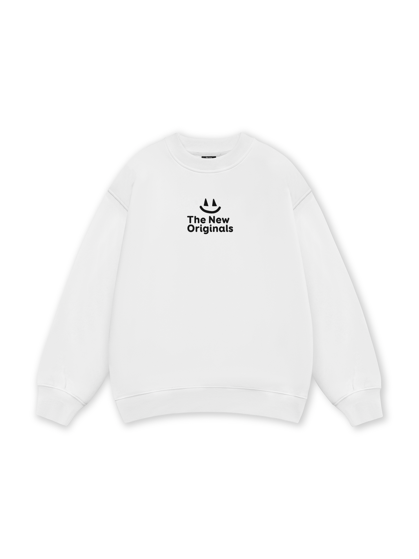 Be Bold Simple Smile Sweater