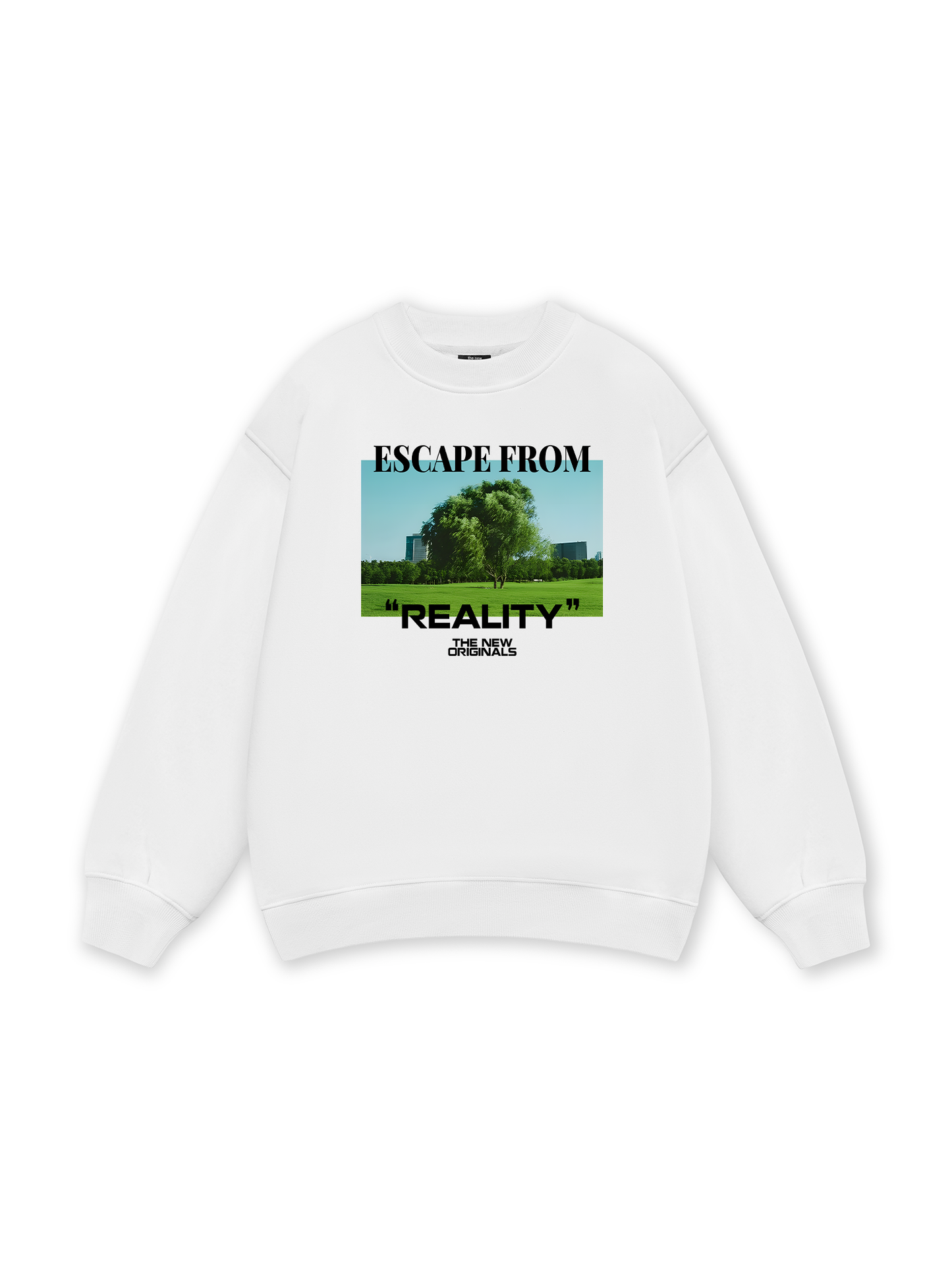 Escape From Reality Sweater